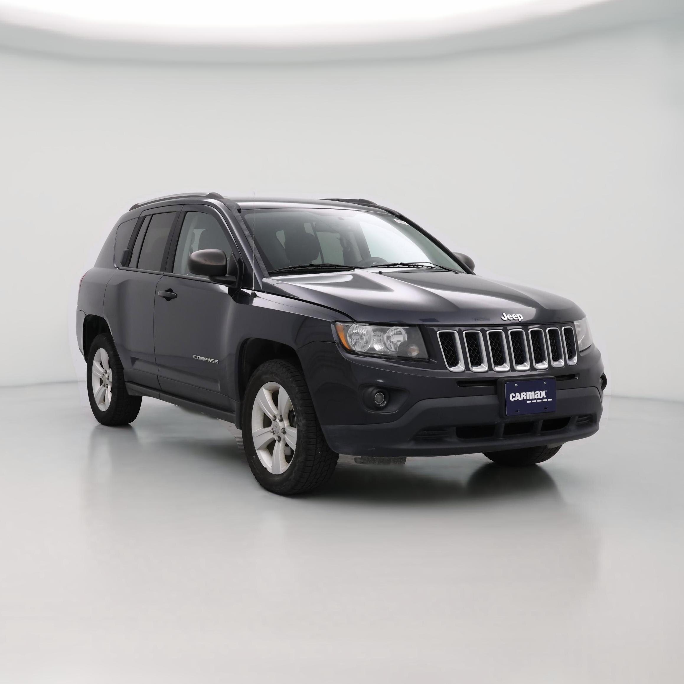 Thumbnail: 2014 Jeep Compass - 1