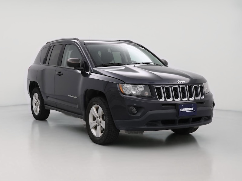 2014 Jeep Compass Sport -
                  Meridian, ID