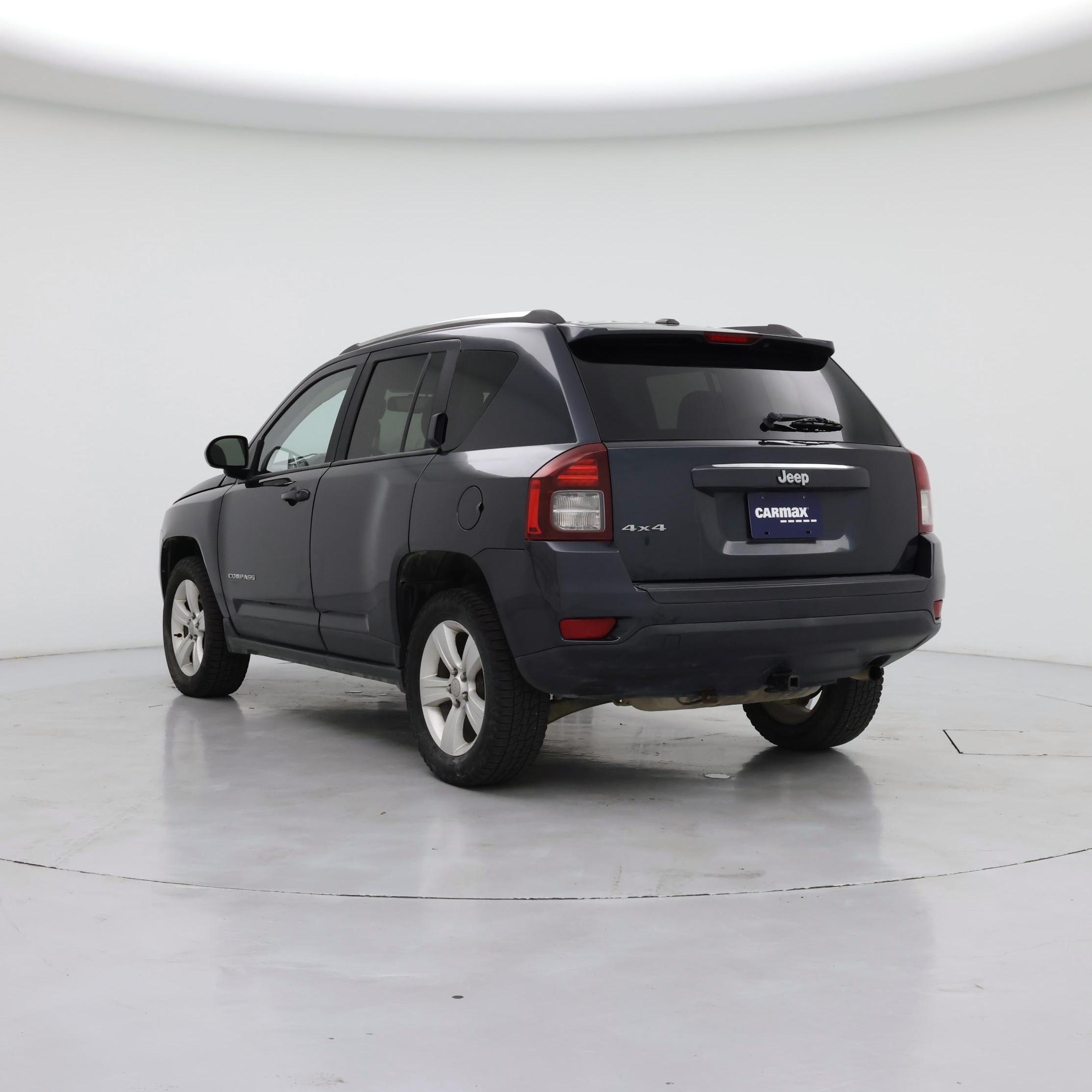 Thumbnail: 2014 Jeep Compass - 2