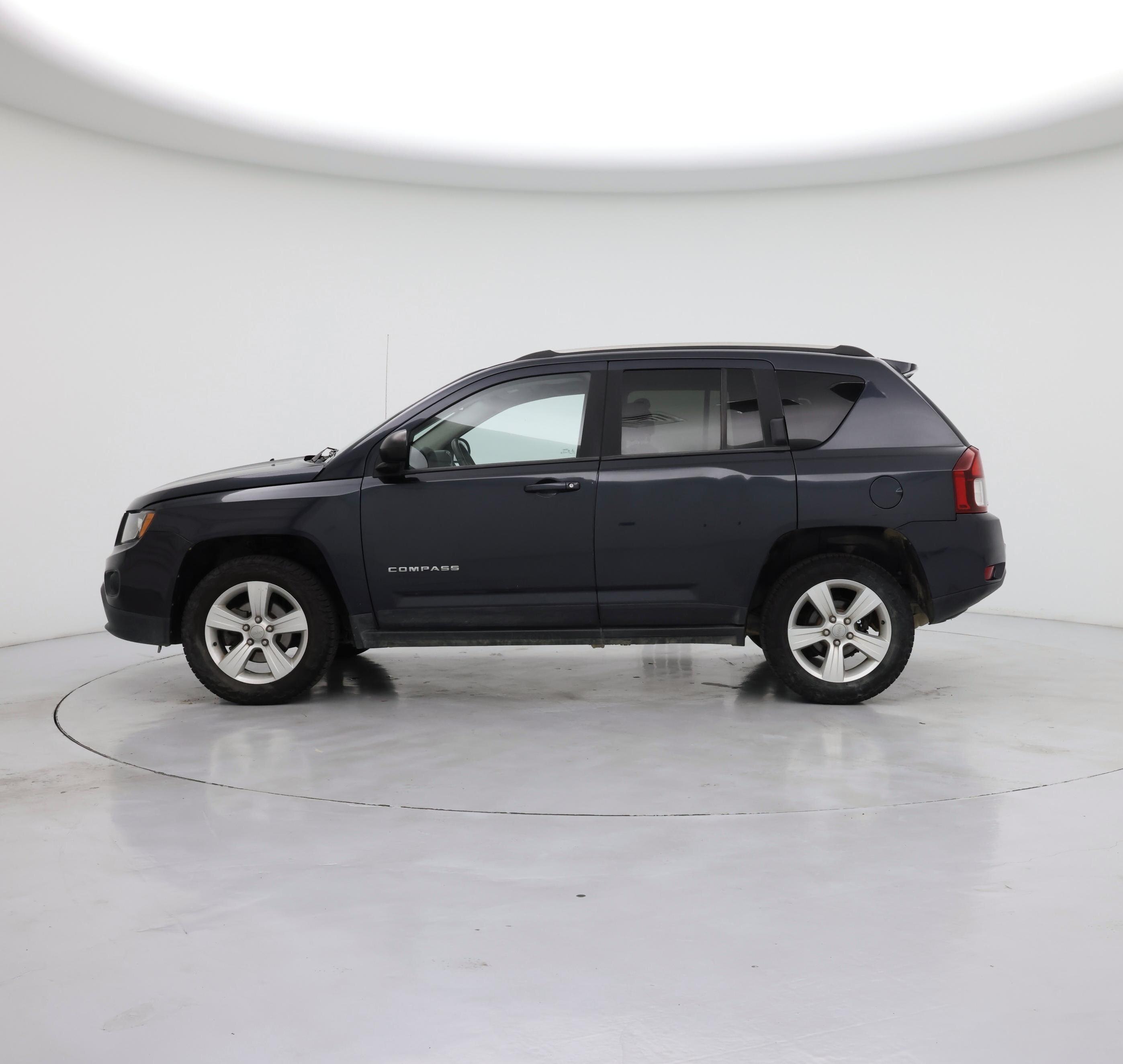 Thumbnail: 2014 Jeep Compass - 3