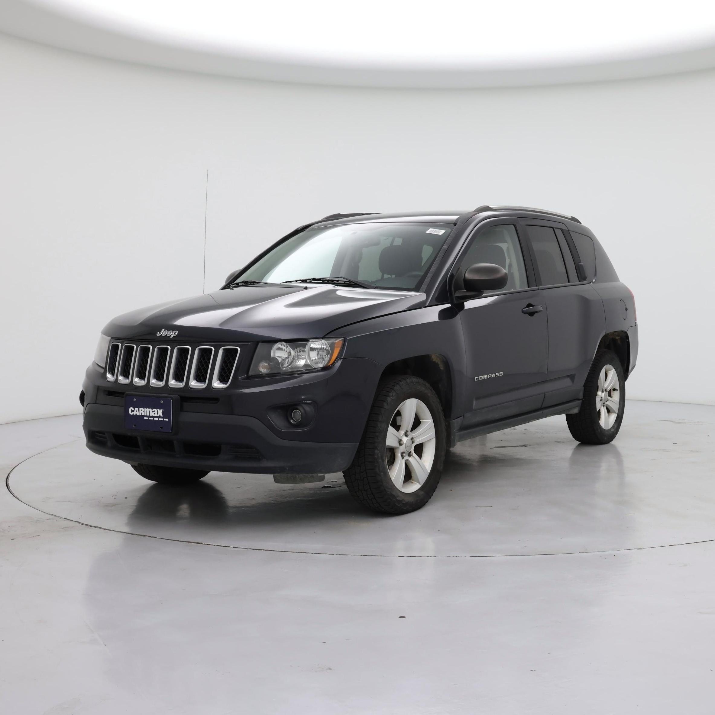 Thumbnail: 2014 Jeep Compass - 4