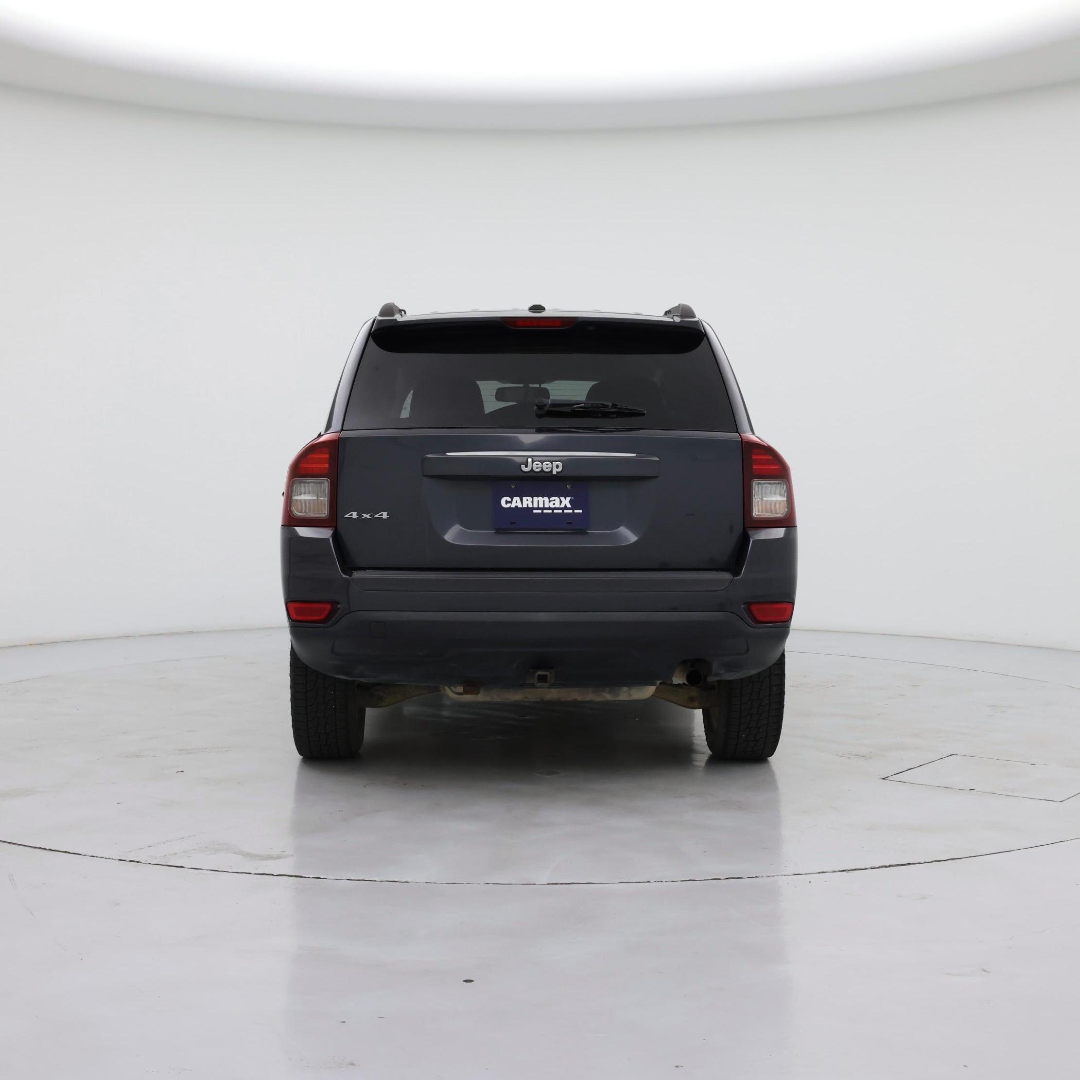 Thumbnail: 2014 Jeep Compass - 6