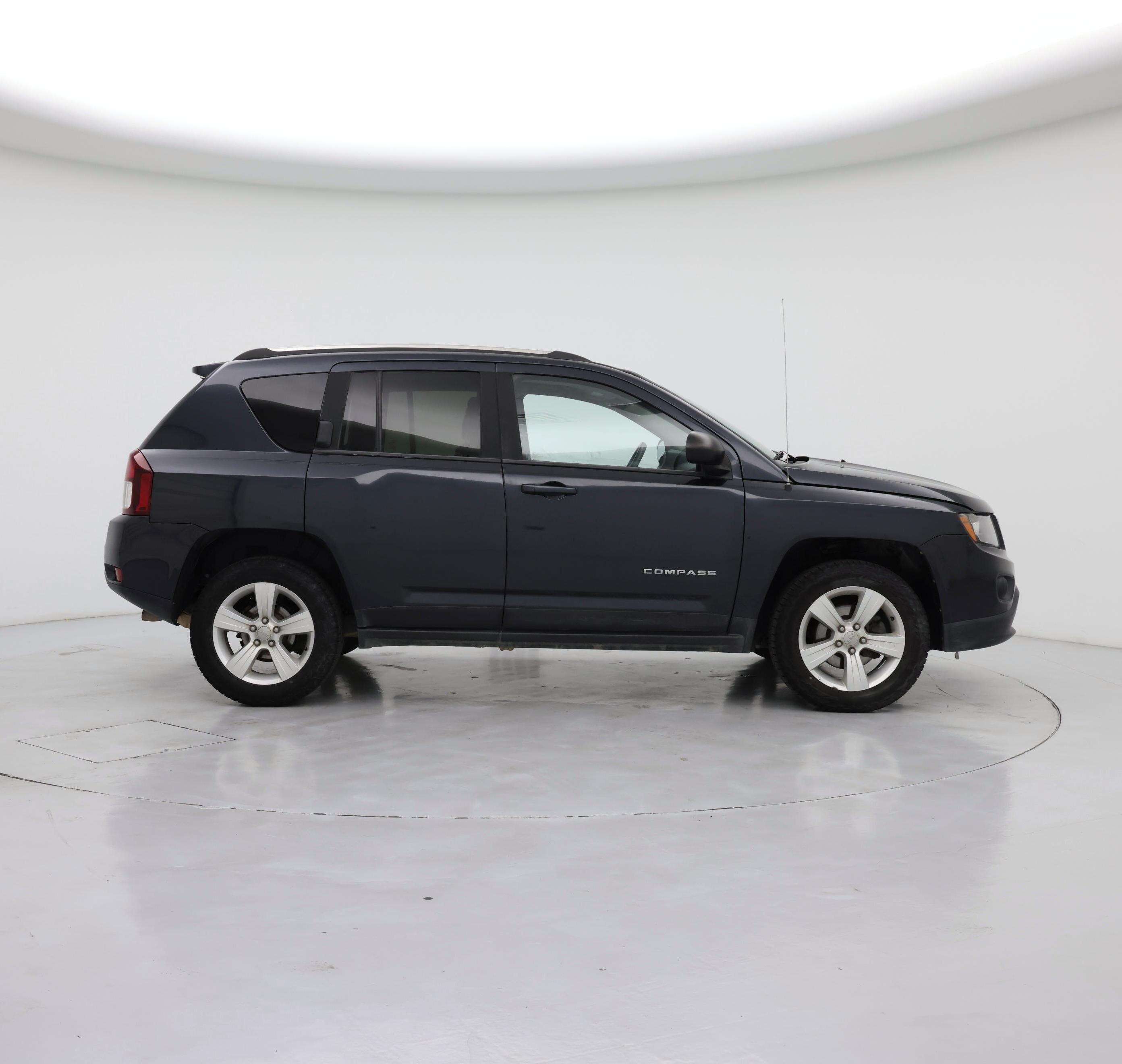 Thumbnail: 2014 Jeep Compass - 7