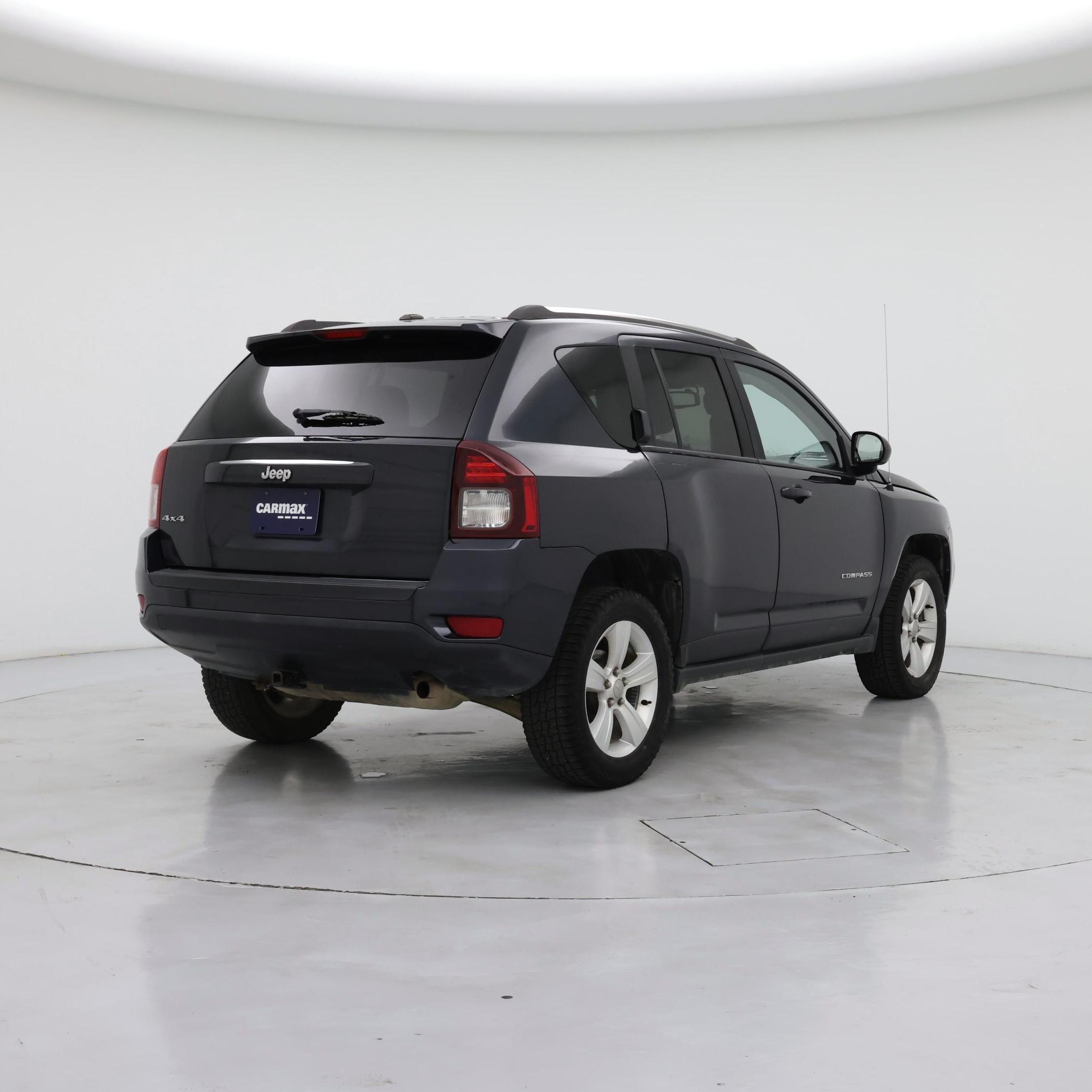 Thumbnail: 2014 Jeep Compass - 8