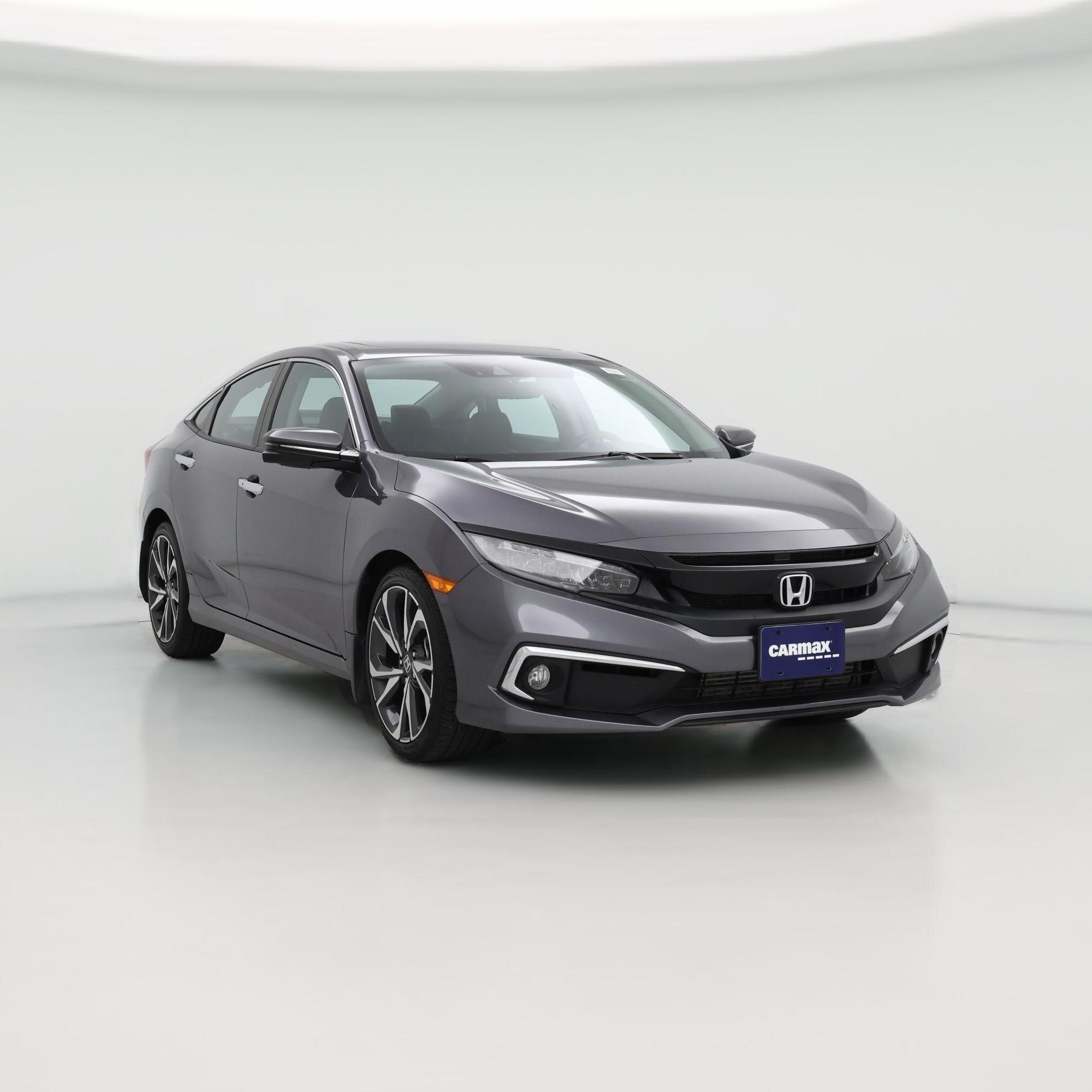 Thumbnail: 2020 Honda Civic - 1