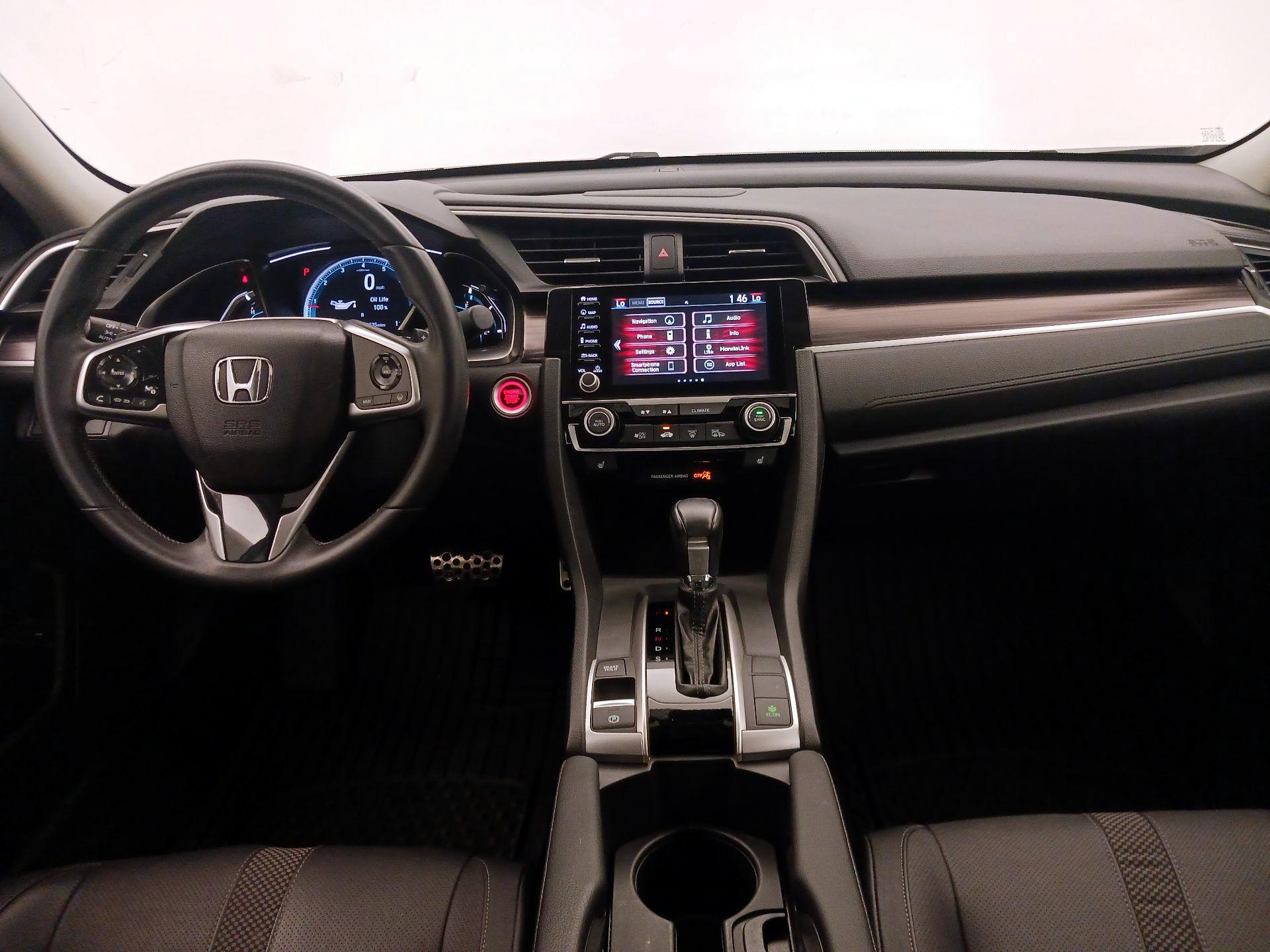 Thumbnail: 2020 Honda Civic - 9