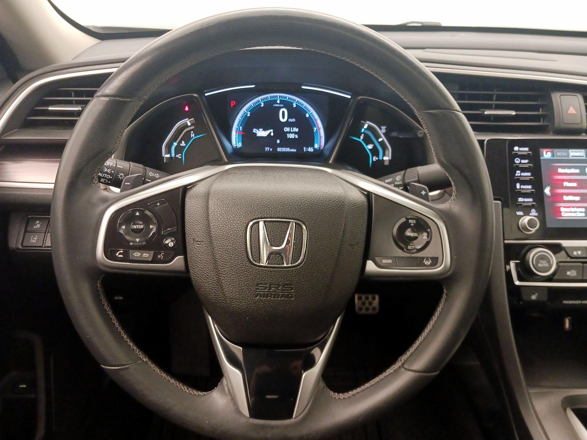Thumbnail: 2020 Honda Civic - 10