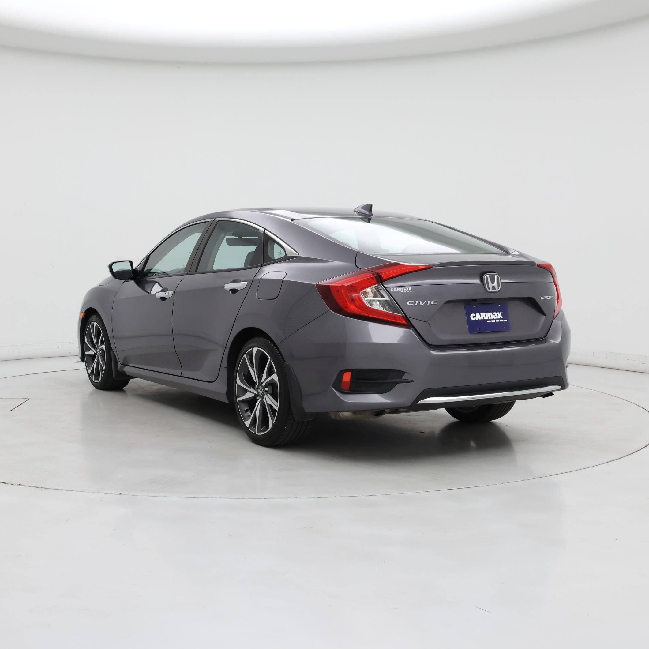 Thumbnail: 2020 Honda Civic - 2