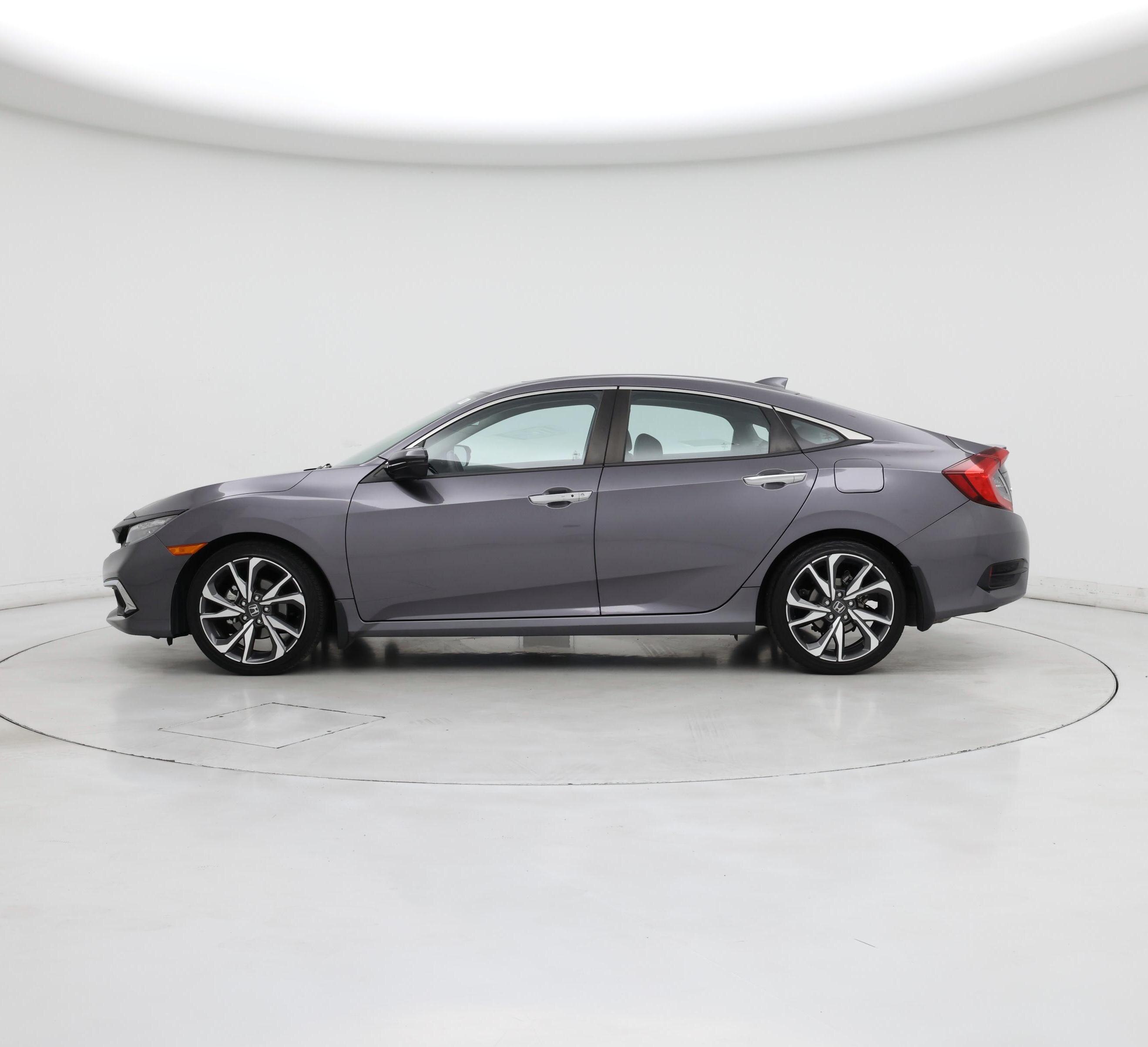 Thumbnail: 2020 Honda Civic - 3