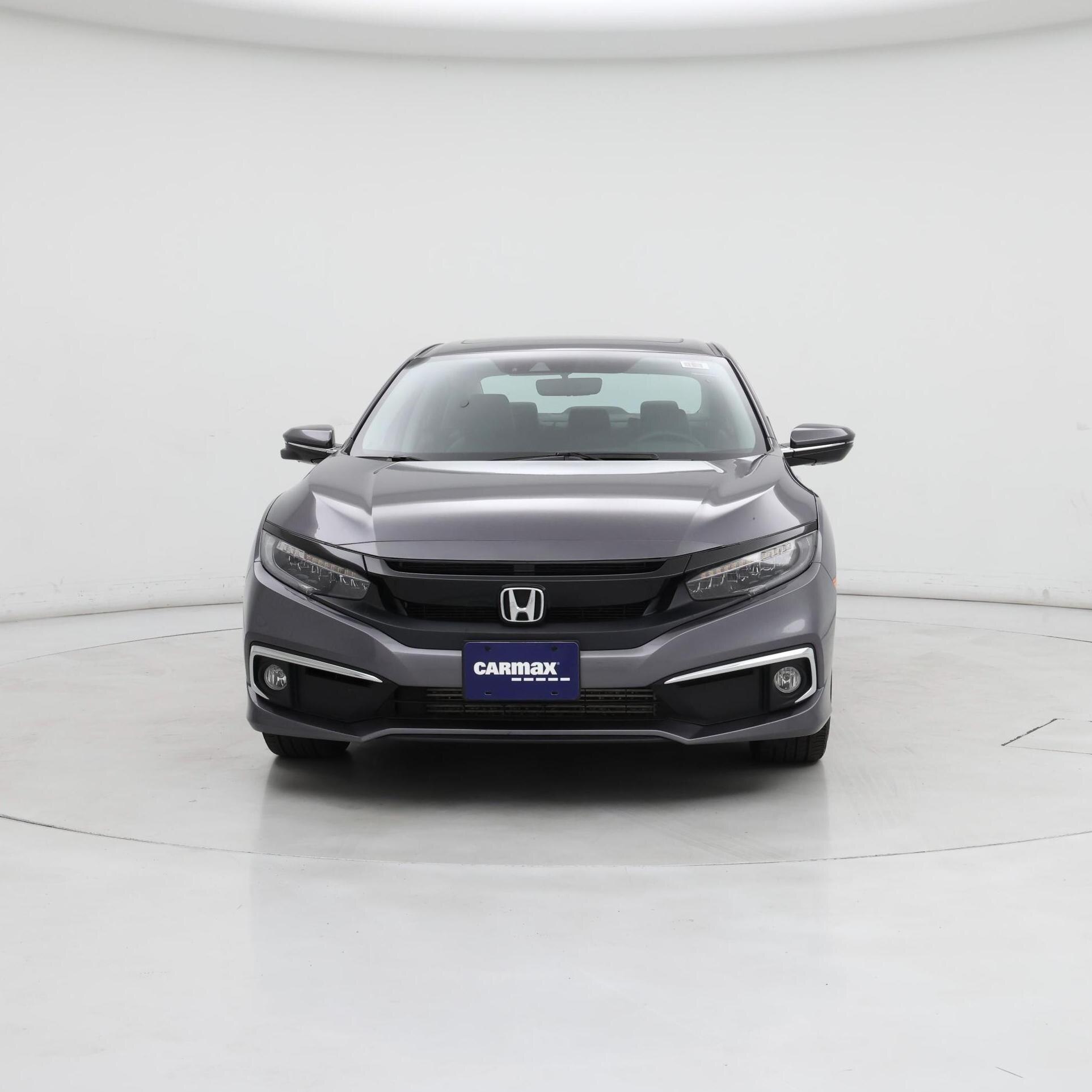 Thumbnail: 2020 Honda Civic - 5