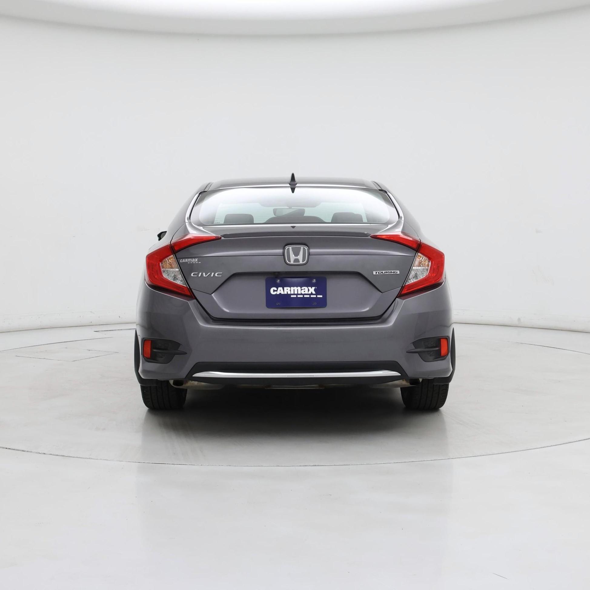 Thumbnail: 2020 Honda Civic - 6