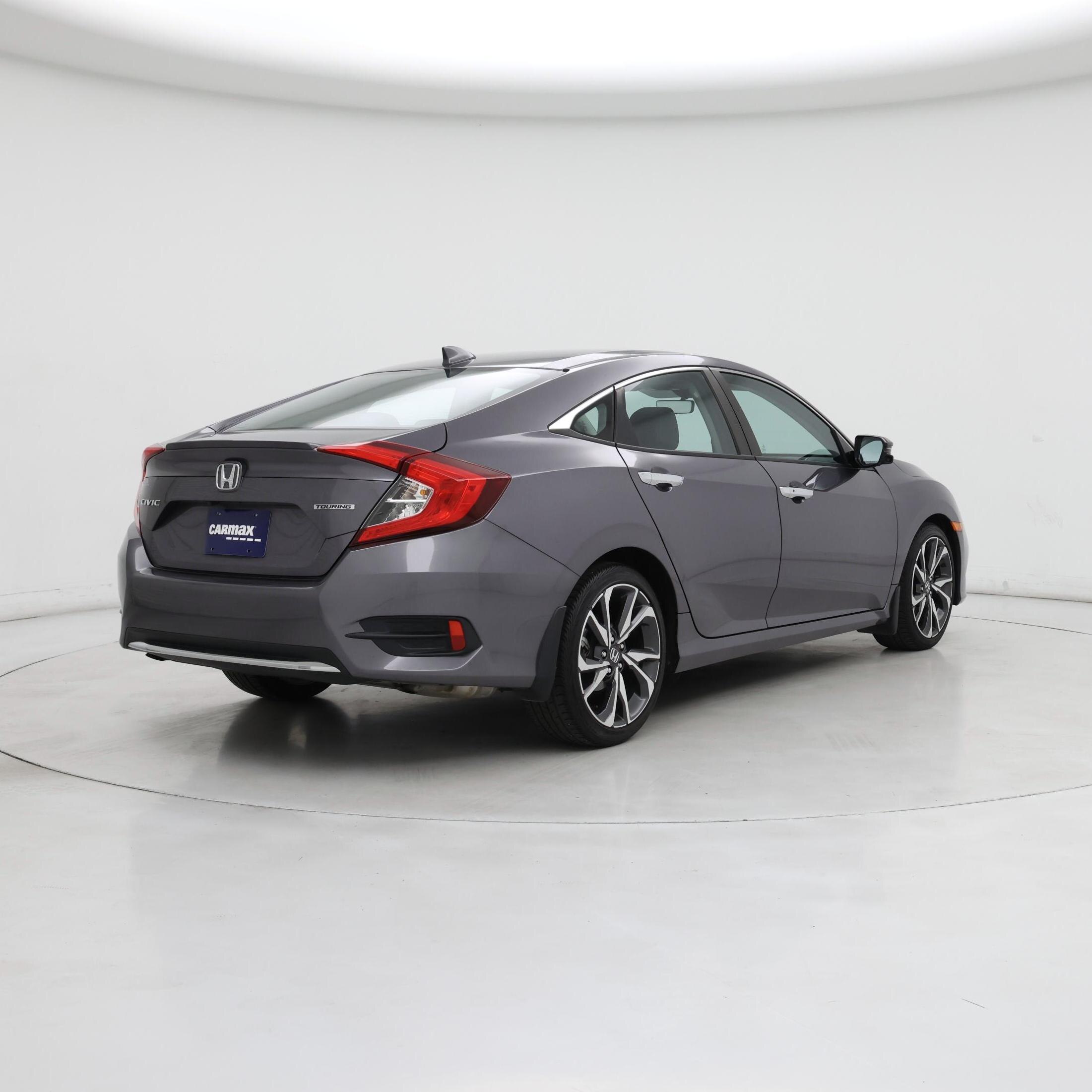 Thumbnail: 2020 Honda Civic - 8