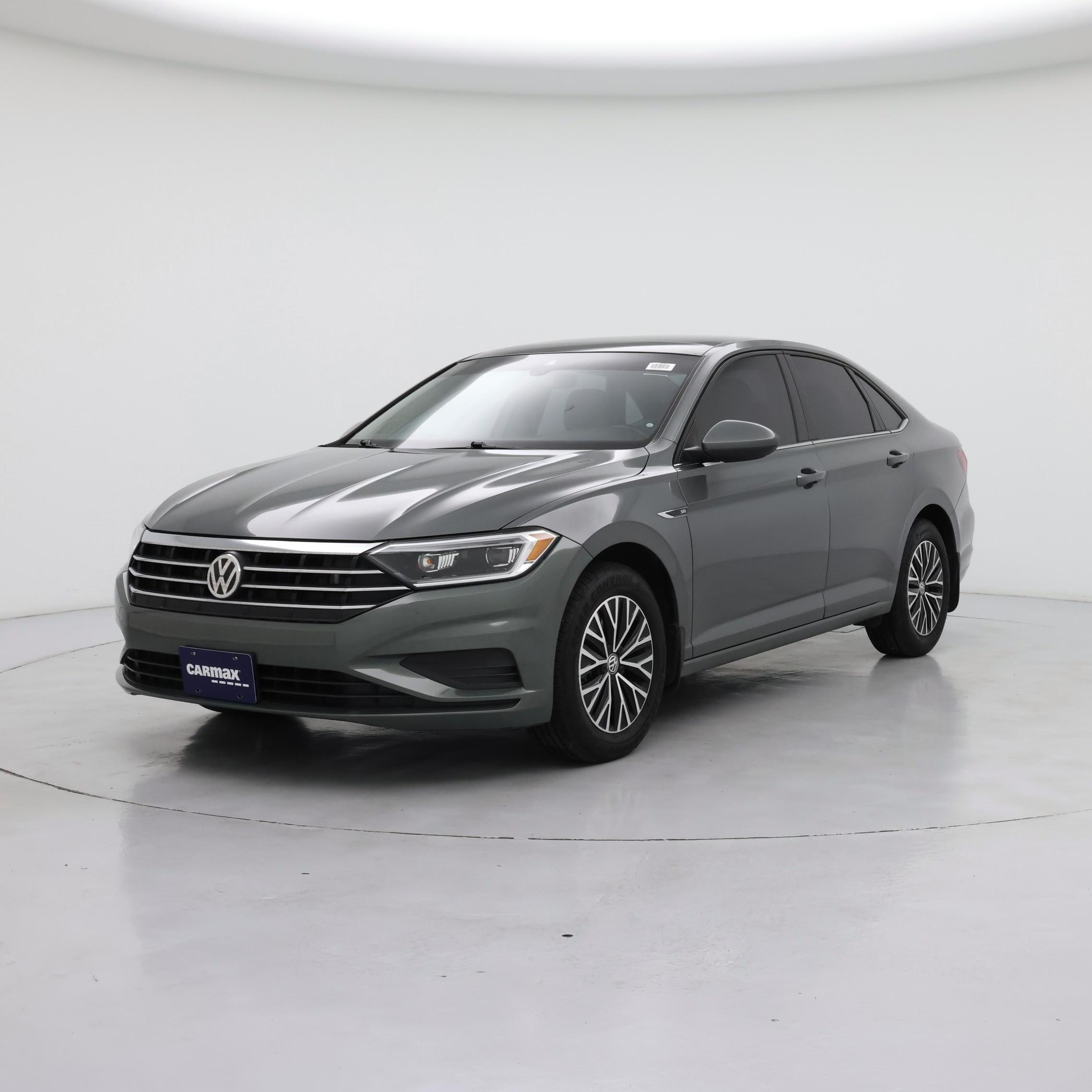 Thumbnail: 2019 Volkswagen Jetta - 4
