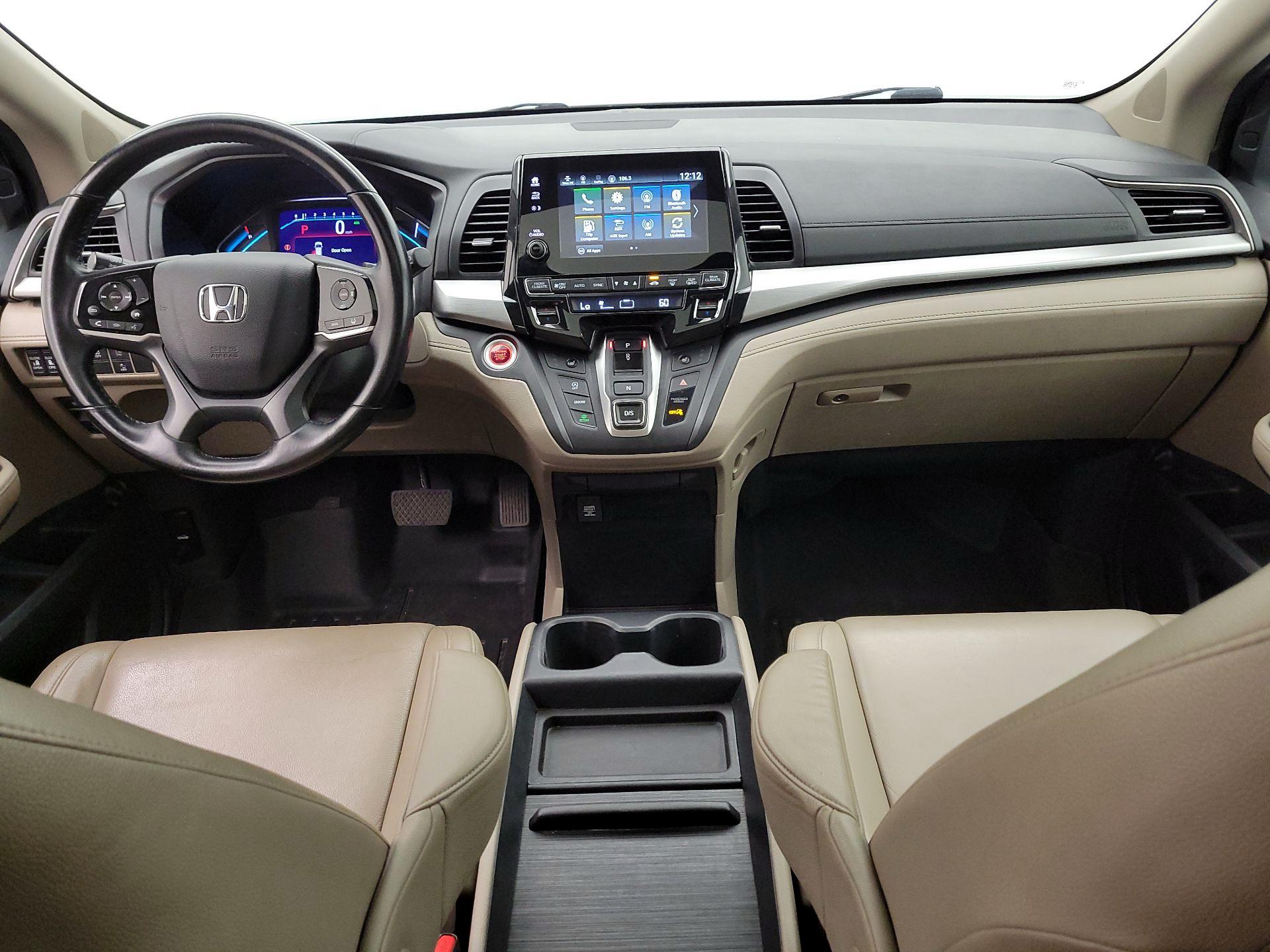 Thumbnail: 2020 Honda Odyssey - 9