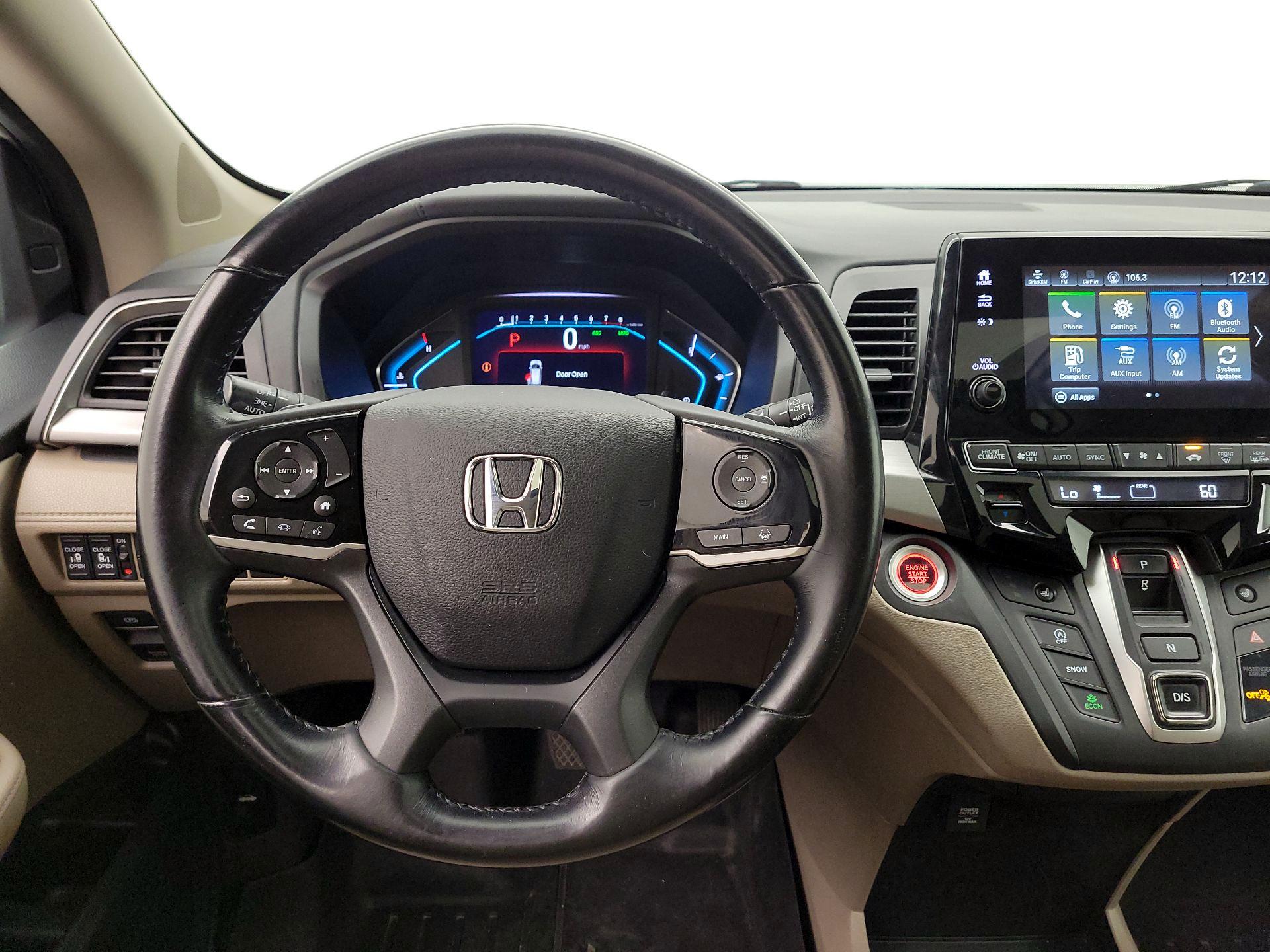 Thumbnail: 2020 Honda Odyssey - 10