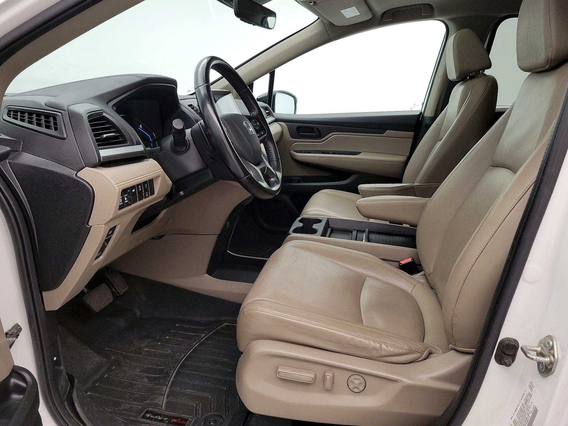 Thumbnail: 2020 Honda Odyssey - 11