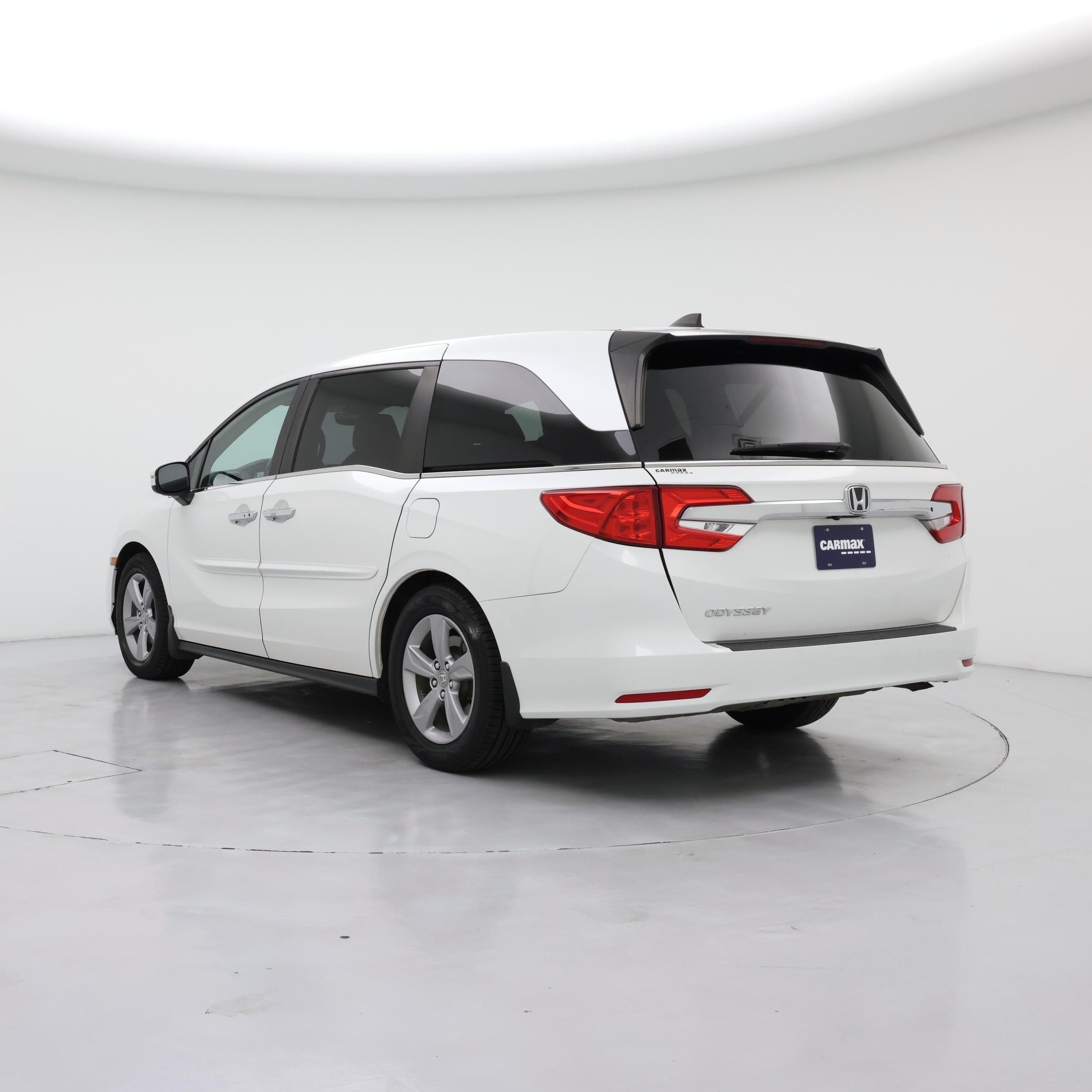 Thumbnail: 2020 Honda Odyssey - 2