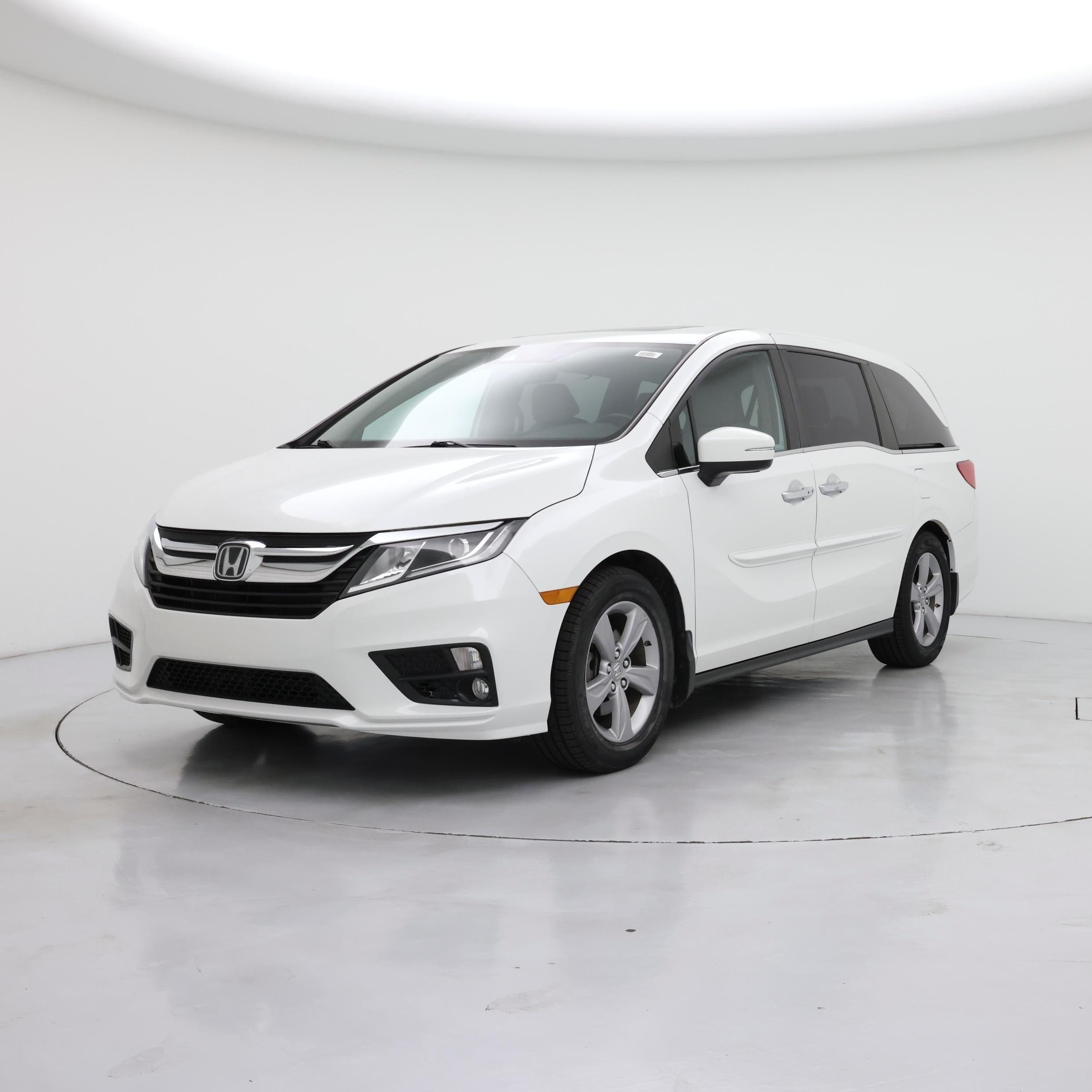 Thumbnail: 2020 Honda Odyssey - 4
