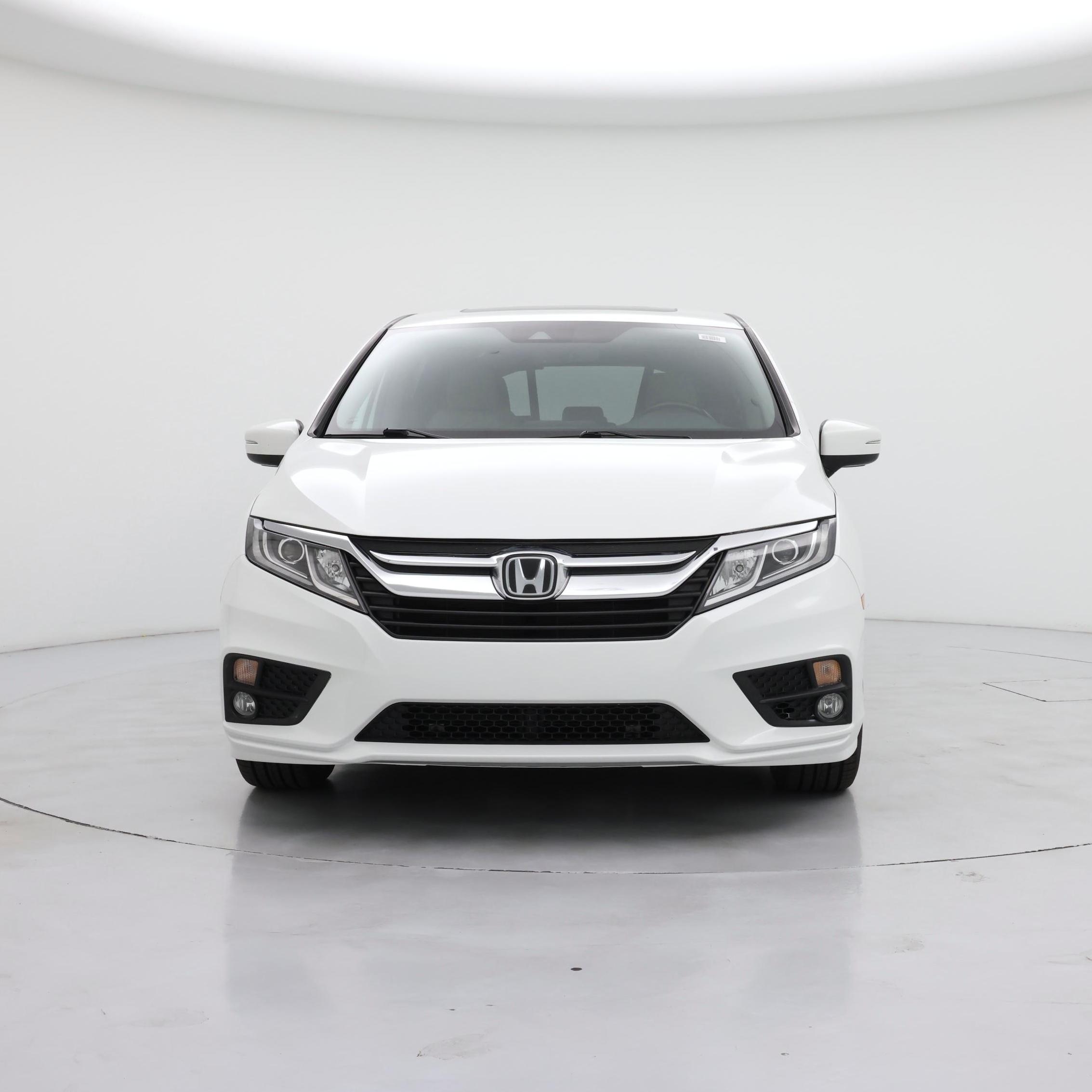 Thumbnail: 2020 Honda Odyssey - 5