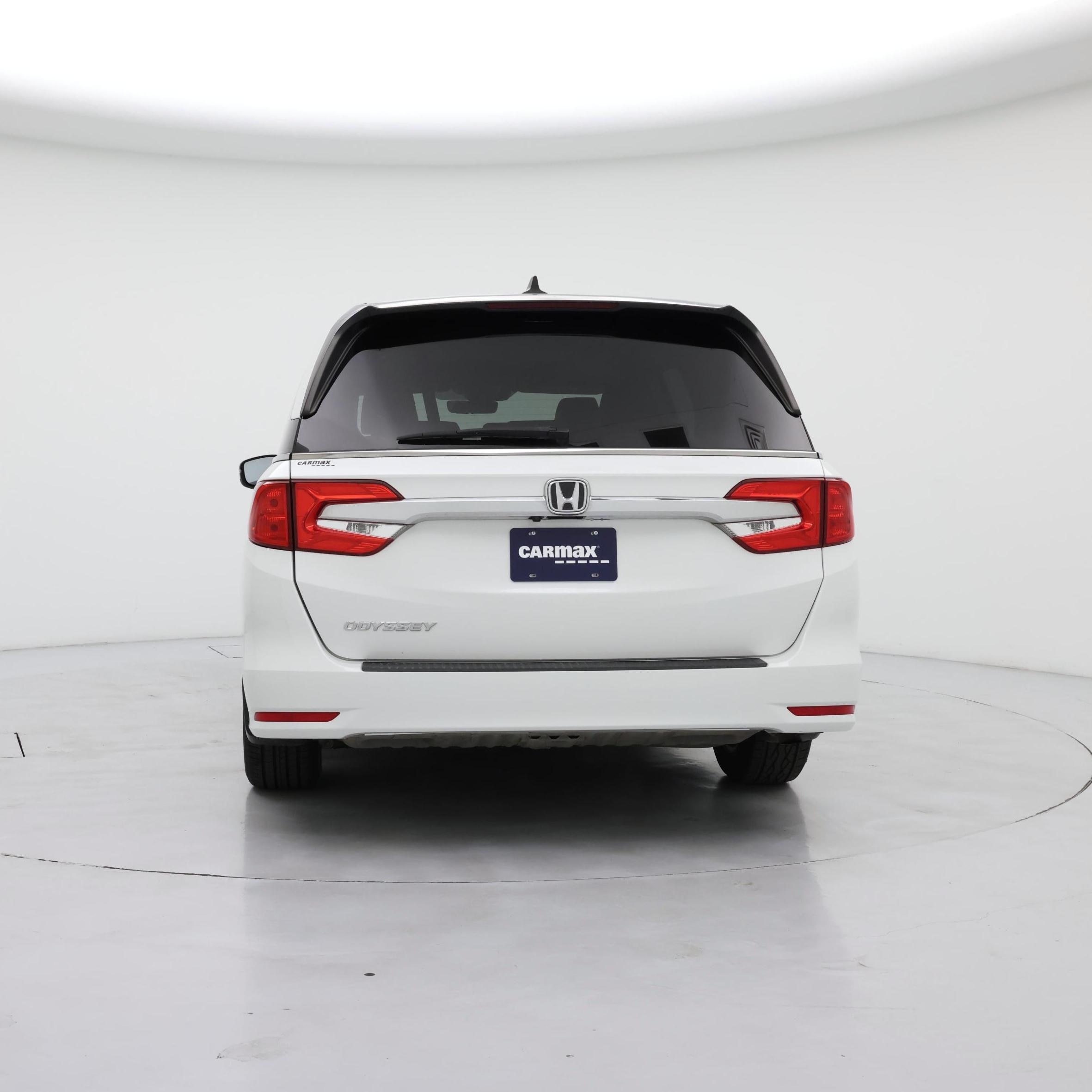 Thumbnail: 2020 Honda Odyssey - 6