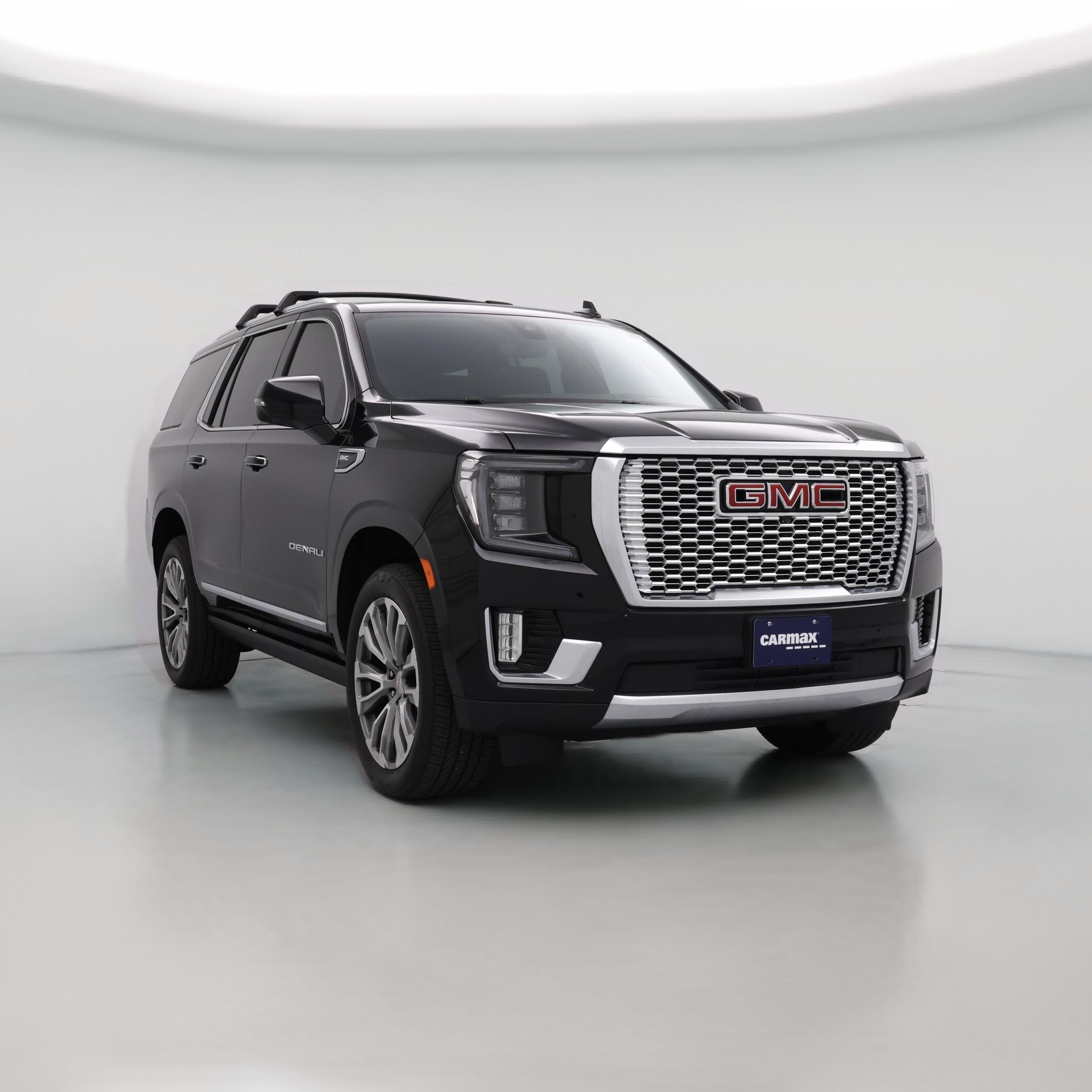 Thumbnail: 2021 GMC Yukon - 1