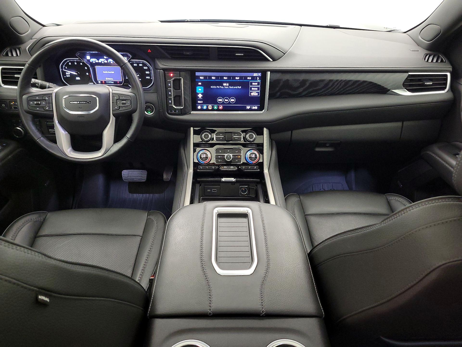 Thumbnail: 2021 GMC Yukon - 9