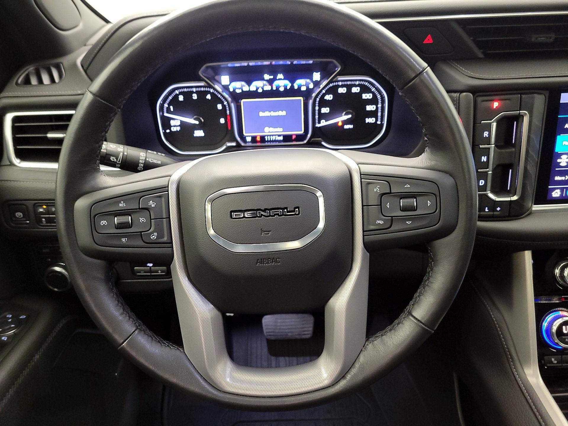 Thumbnail: 2021 GMC Yukon - 10