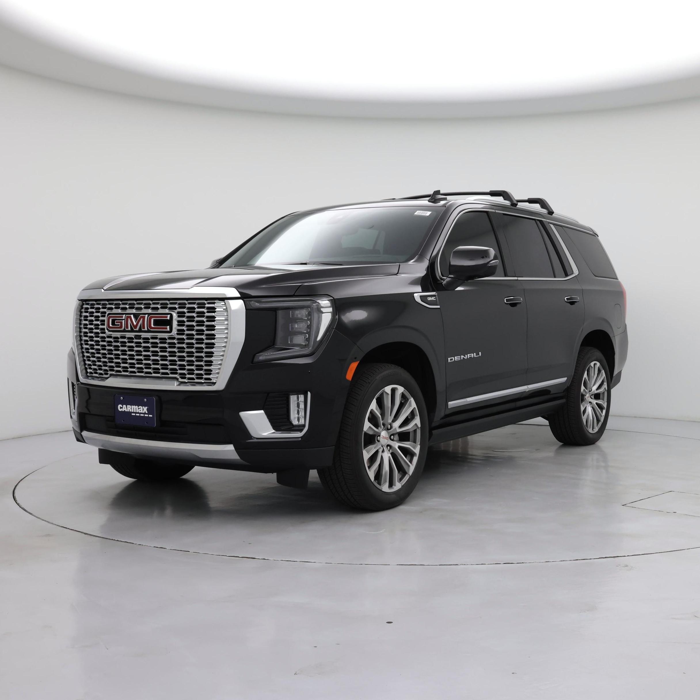 Thumbnail: 2021 GMC Yukon - 4