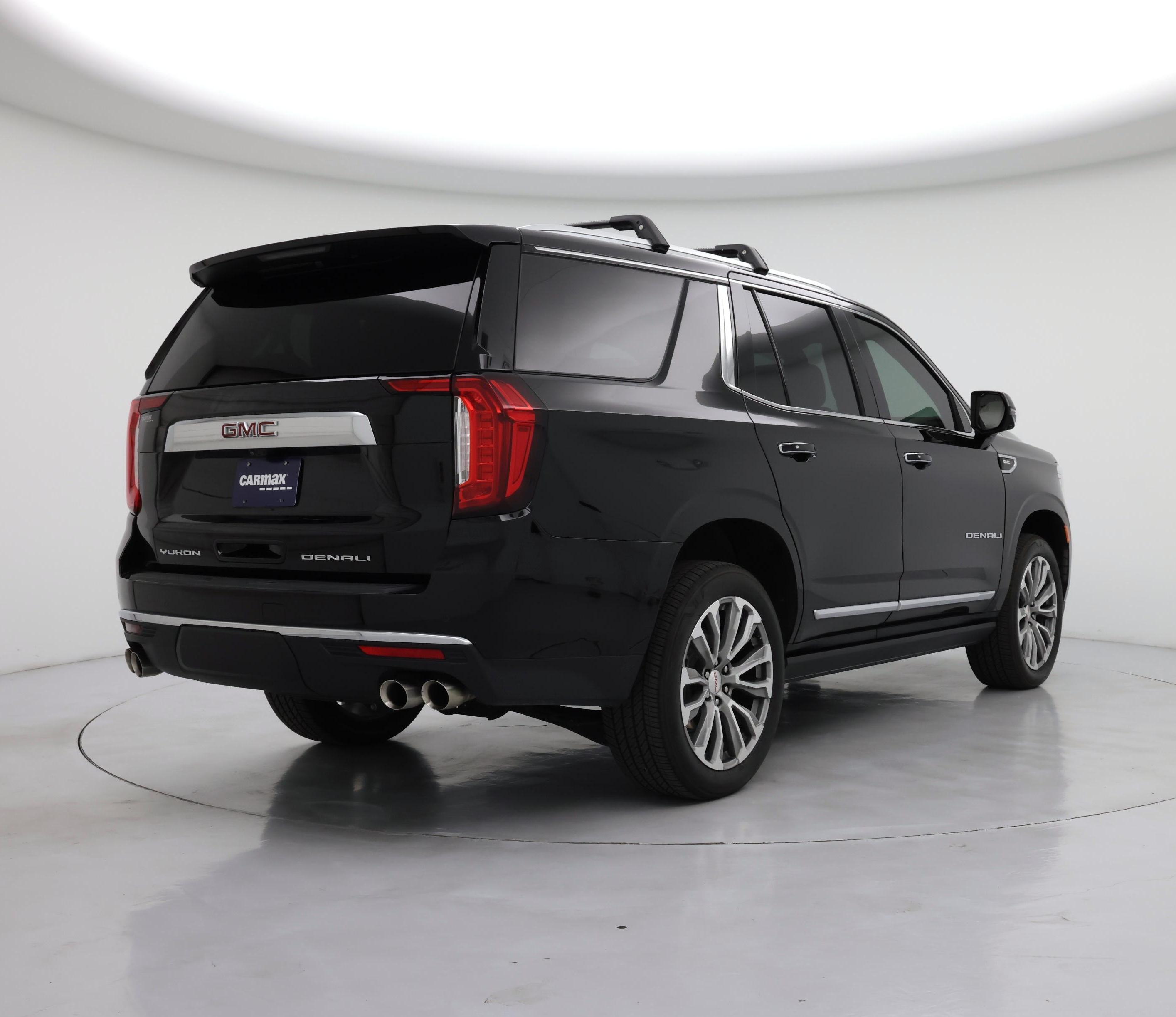 Thumbnail: 2021 GMC Yukon - 8