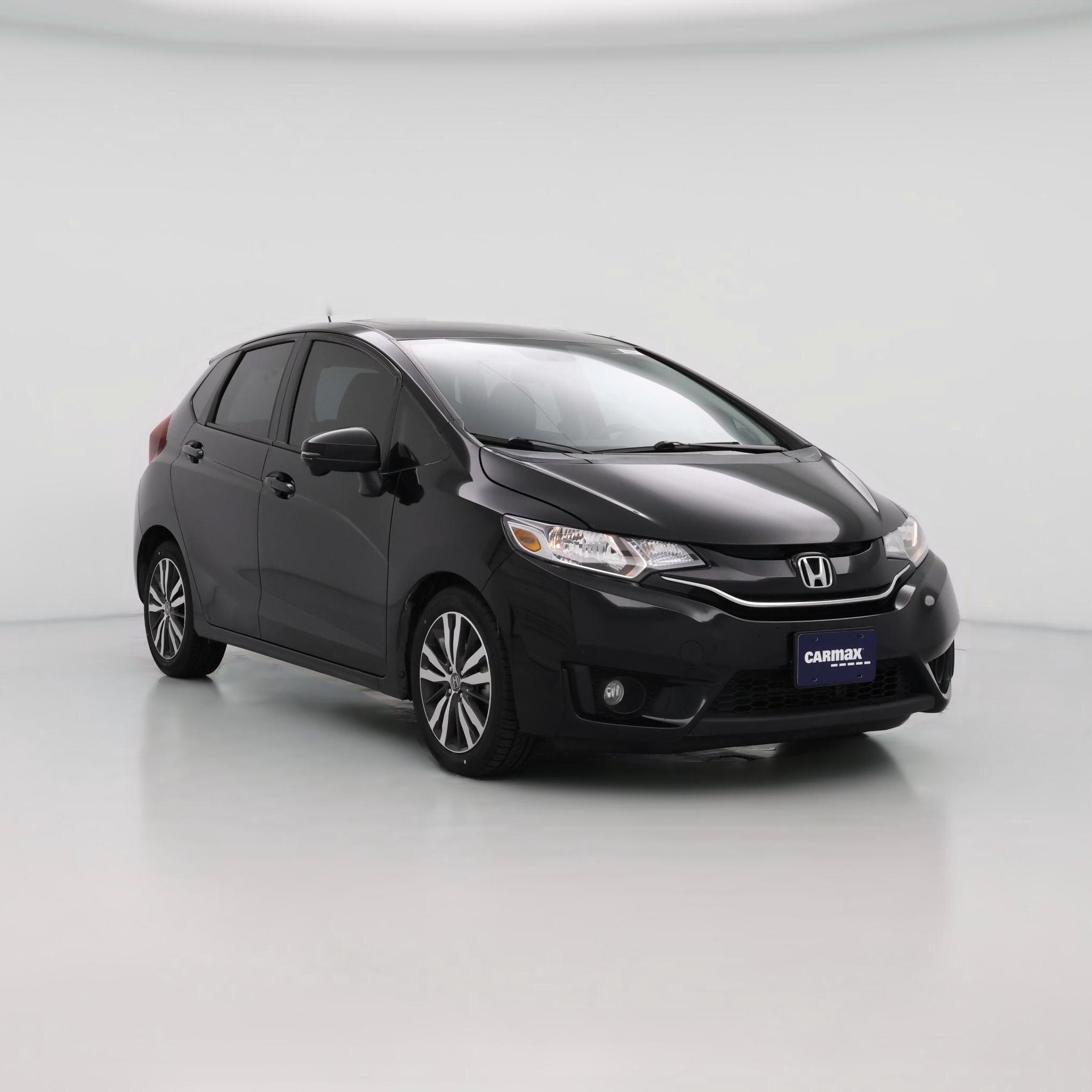 Thumbnail: 2015 Honda Fit - 1