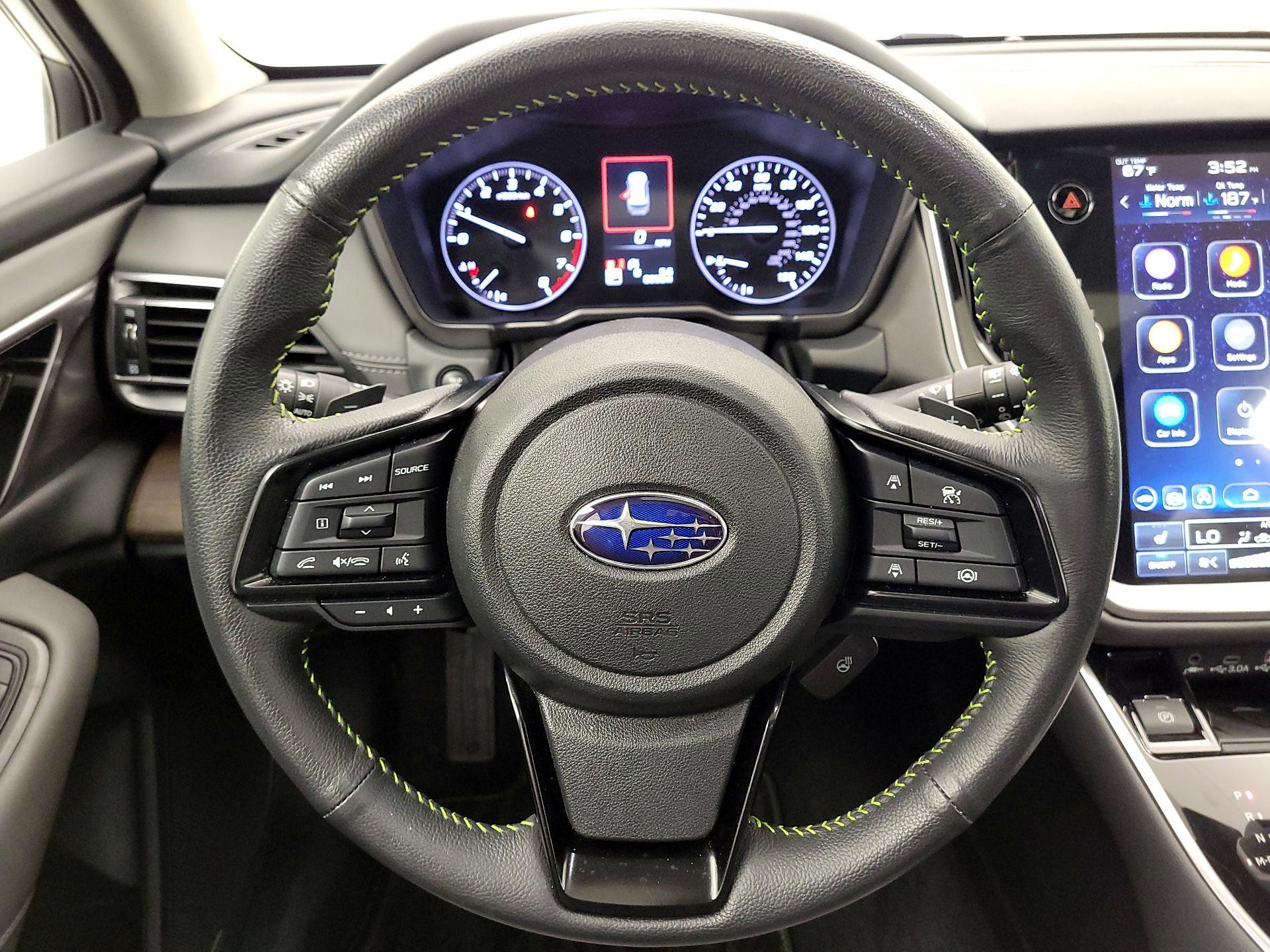 Thumbnail: 2024 Subaru Outback - 10