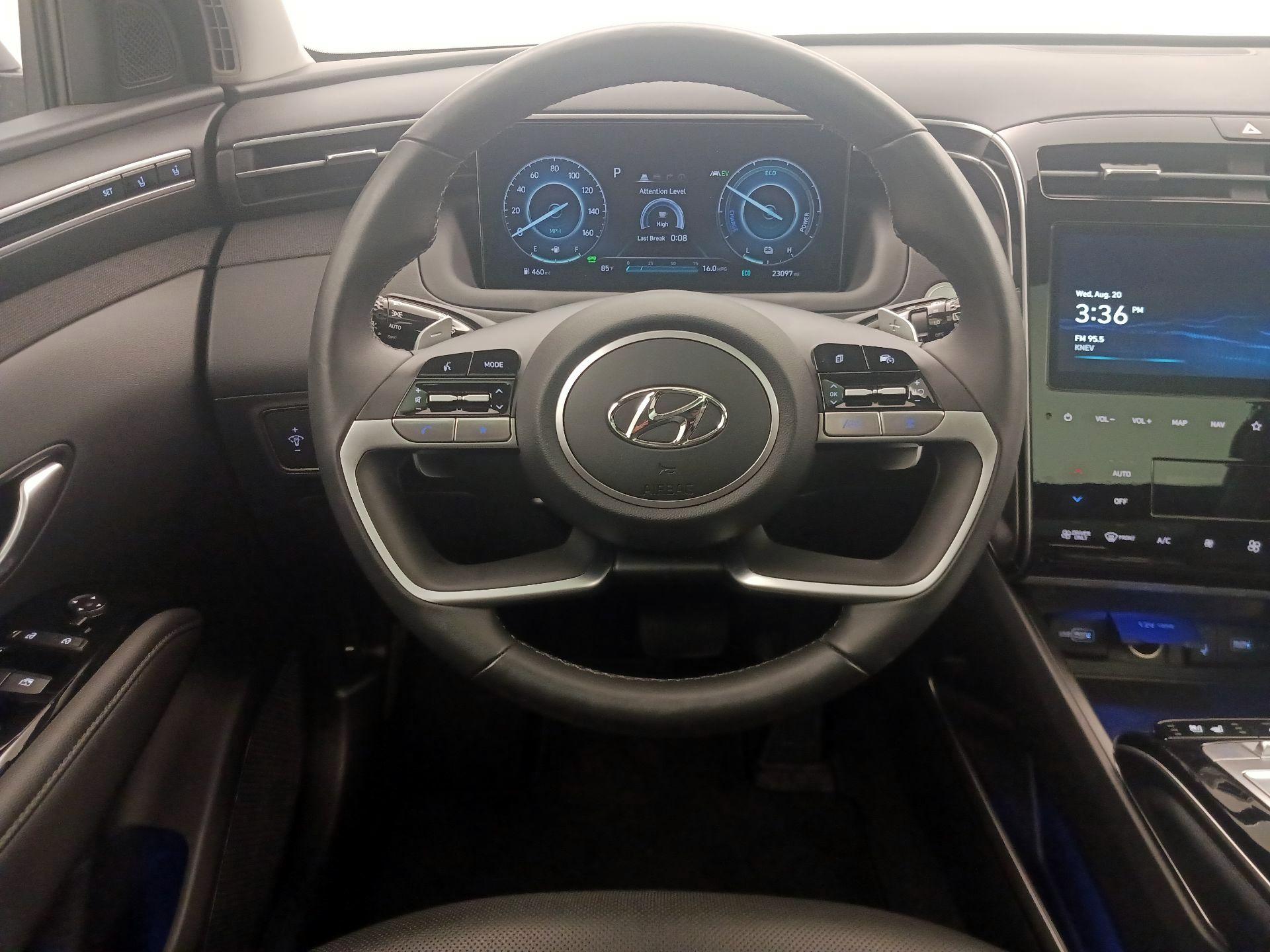Thumbnail: 2024 Hyundai Tucson - 10