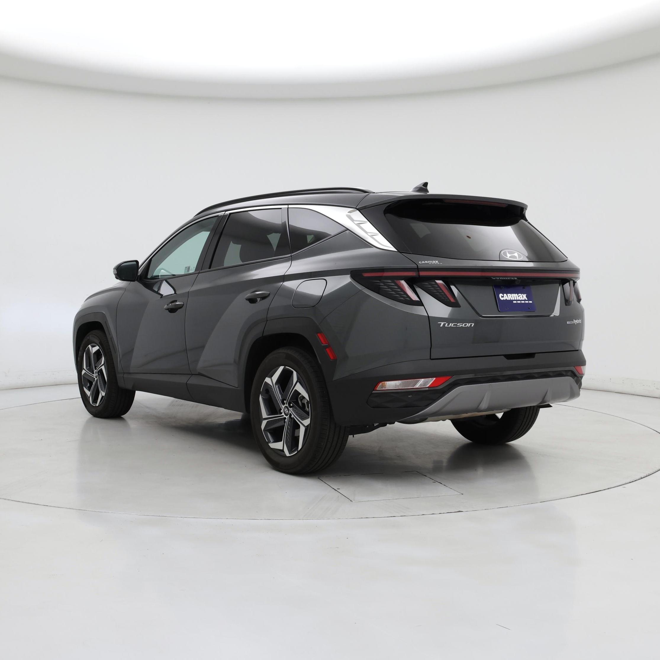 Thumbnail: 2024 Hyundai Tucson - 2