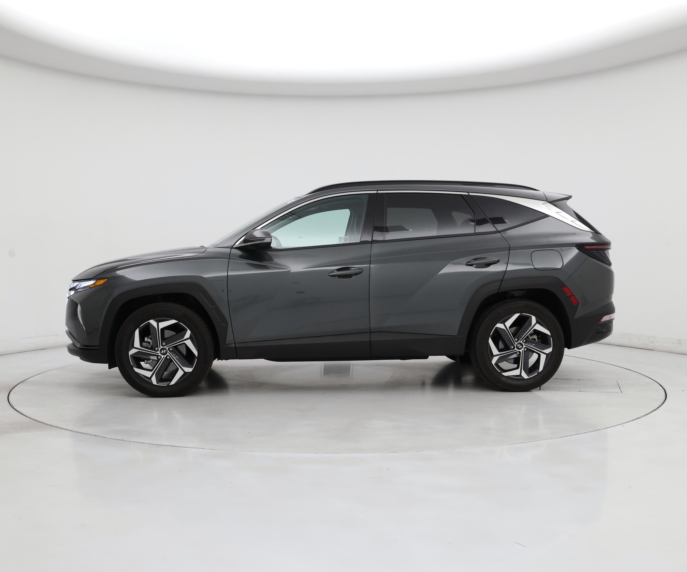 Thumbnail: 2024 Hyundai Tucson - 3