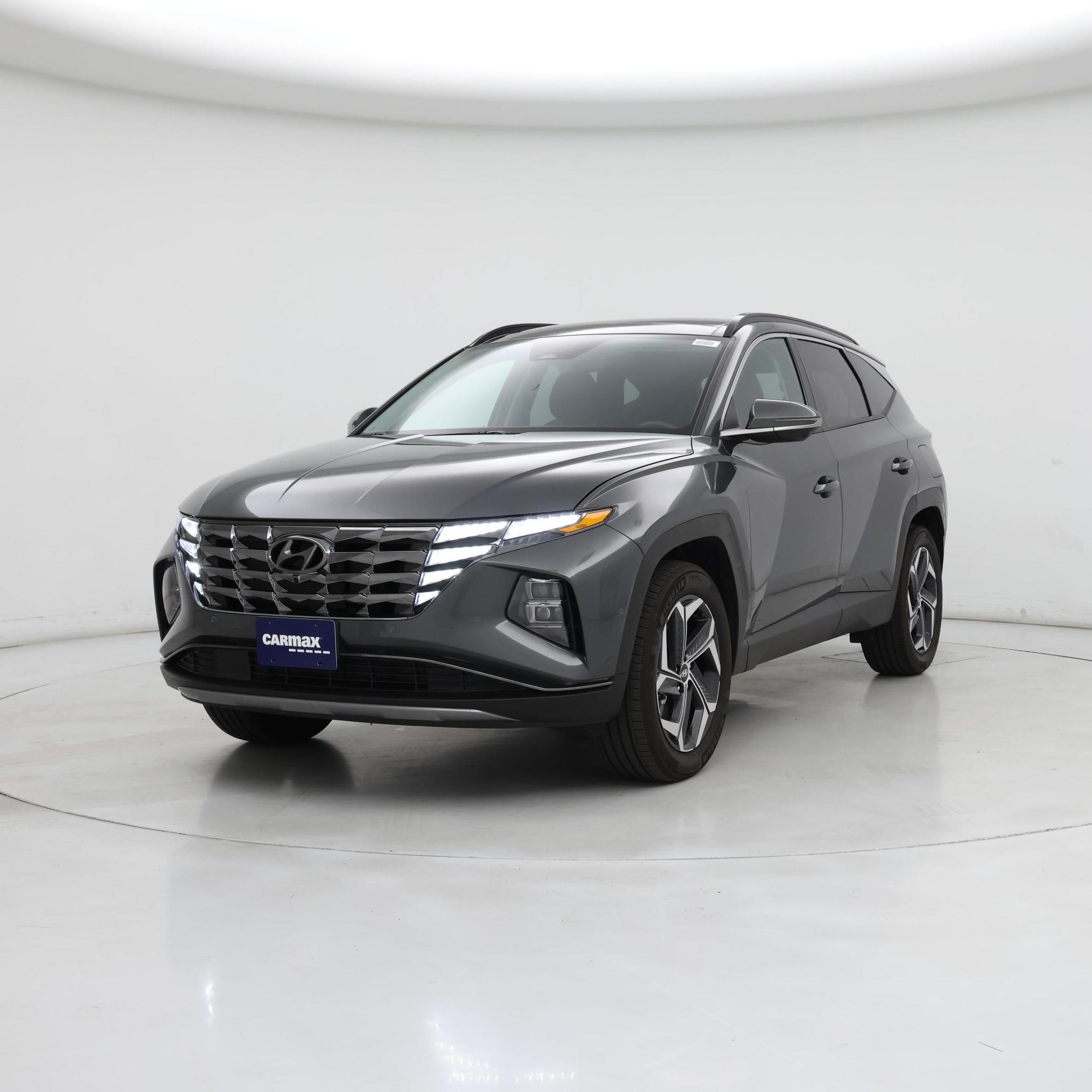 Thumbnail: 2024 Hyundai Tucson - 4