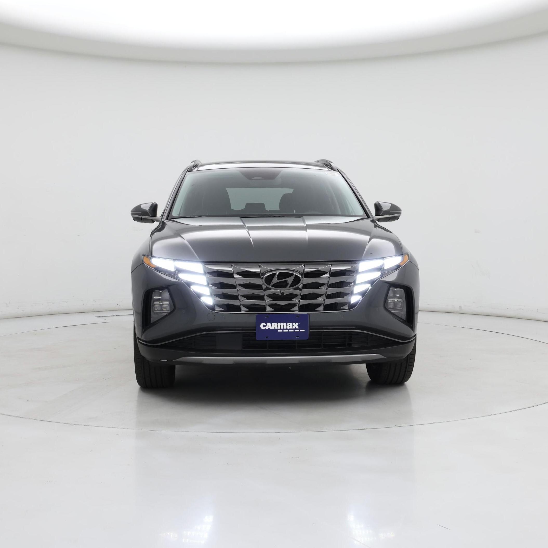 Thumbnail: 2024 Hyundai Tucson - 5