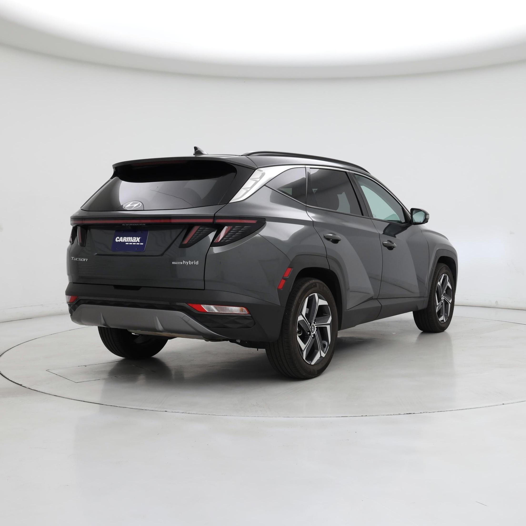 Thumbnail: 2024 Hyundai Tucson - 8