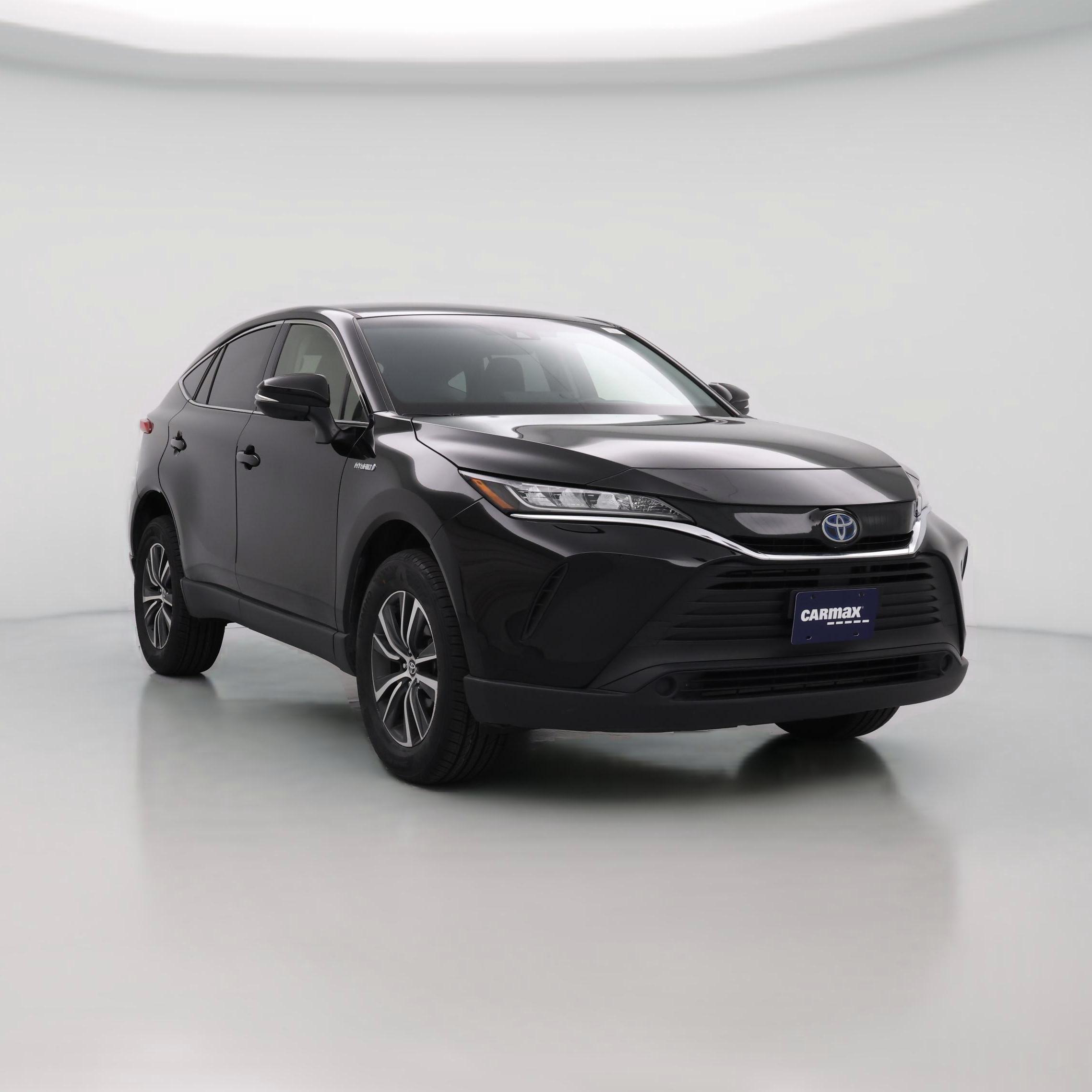 Thumbnail: 2021 Toyota Venza - 1
