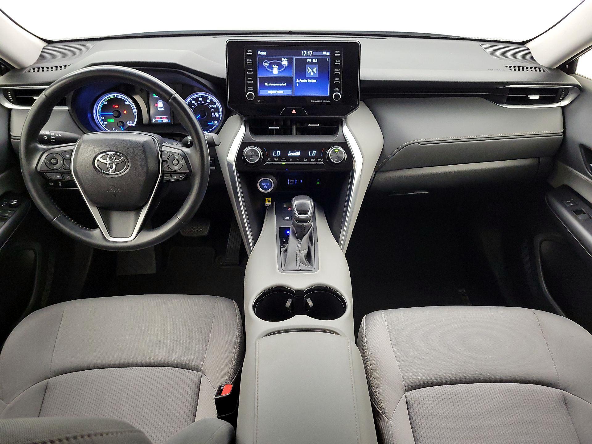 Thumbnail: 2021 Toyota Venza - 9