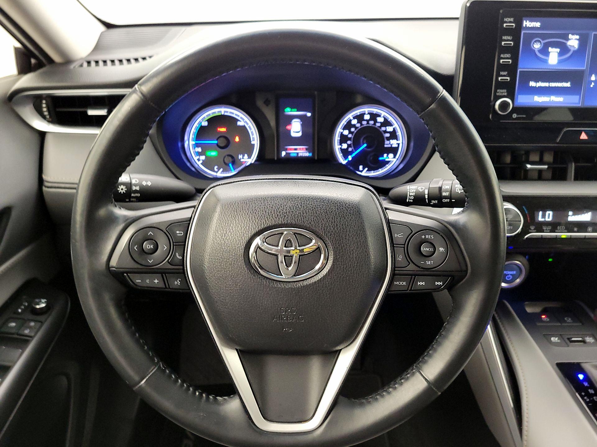 Thumbnail: 2021 Toyota Venza - 10