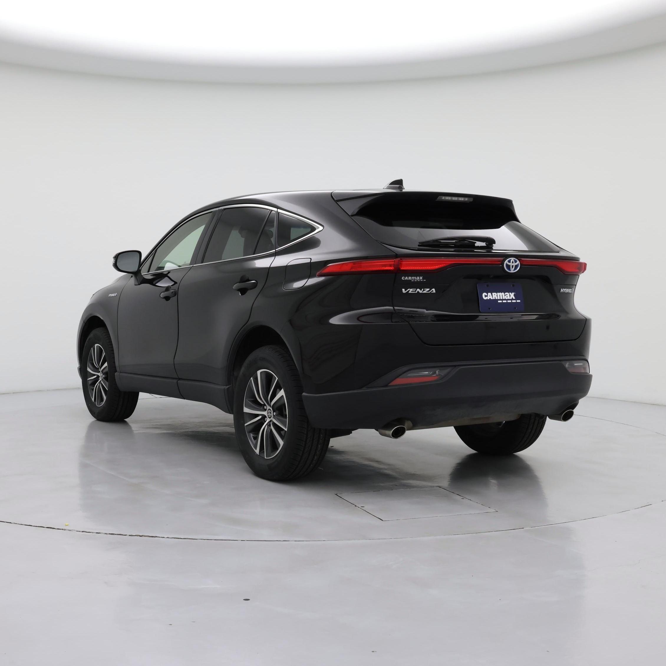Thumbnail: 2021 Toyota Venza - 2
