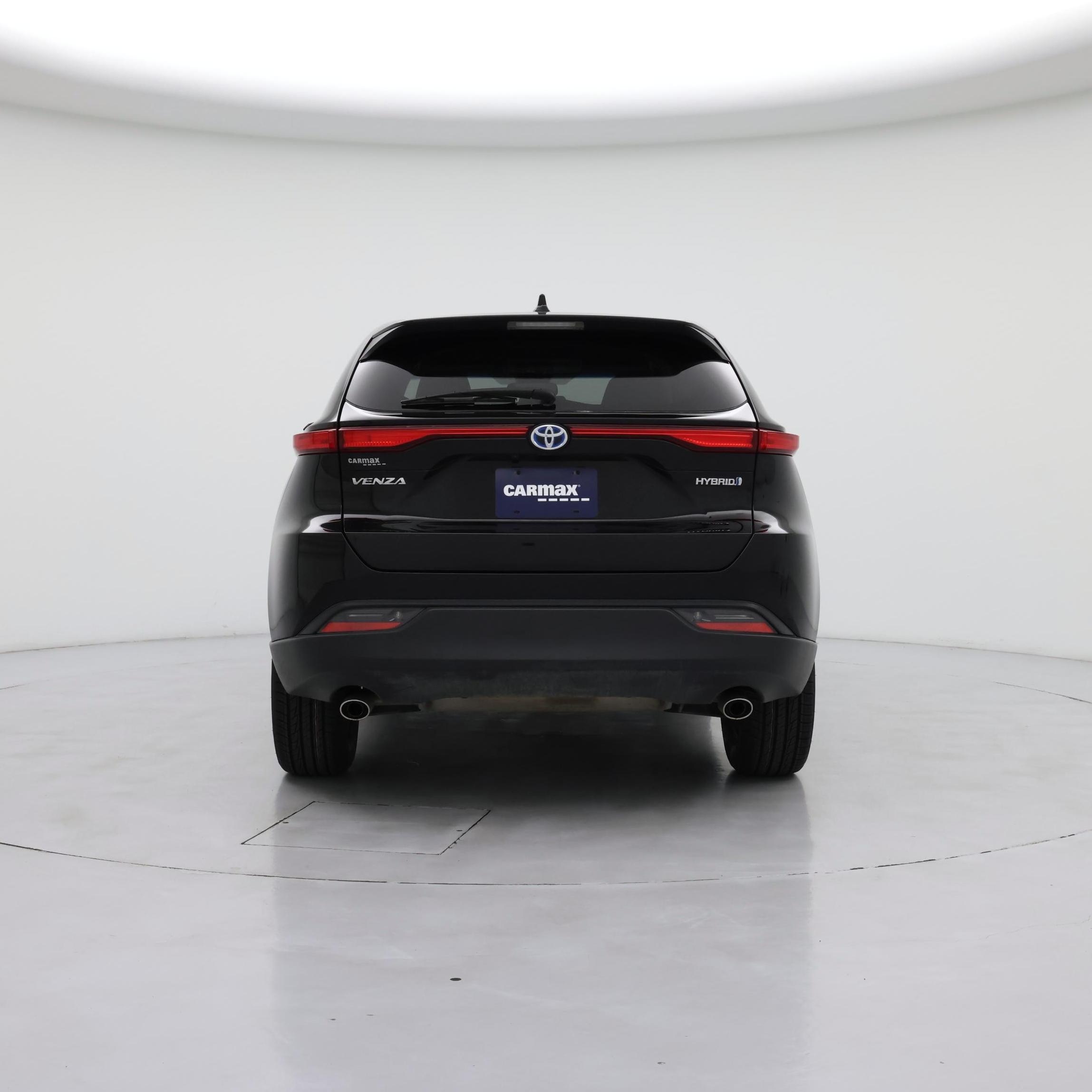 Thumbnail: 2021 Toyota Venza - 6