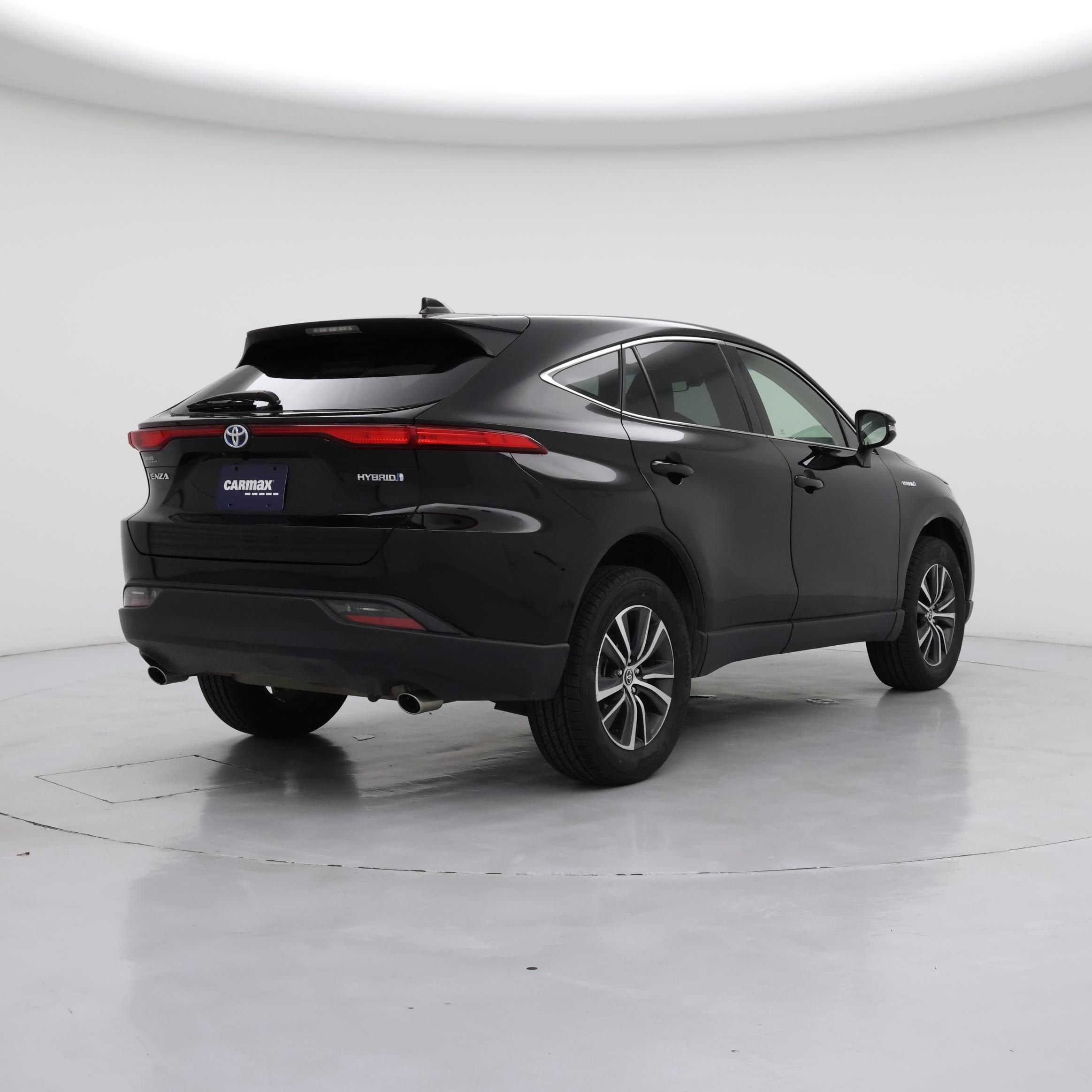 Thumbnail: 2021 Toyota Venza - 8