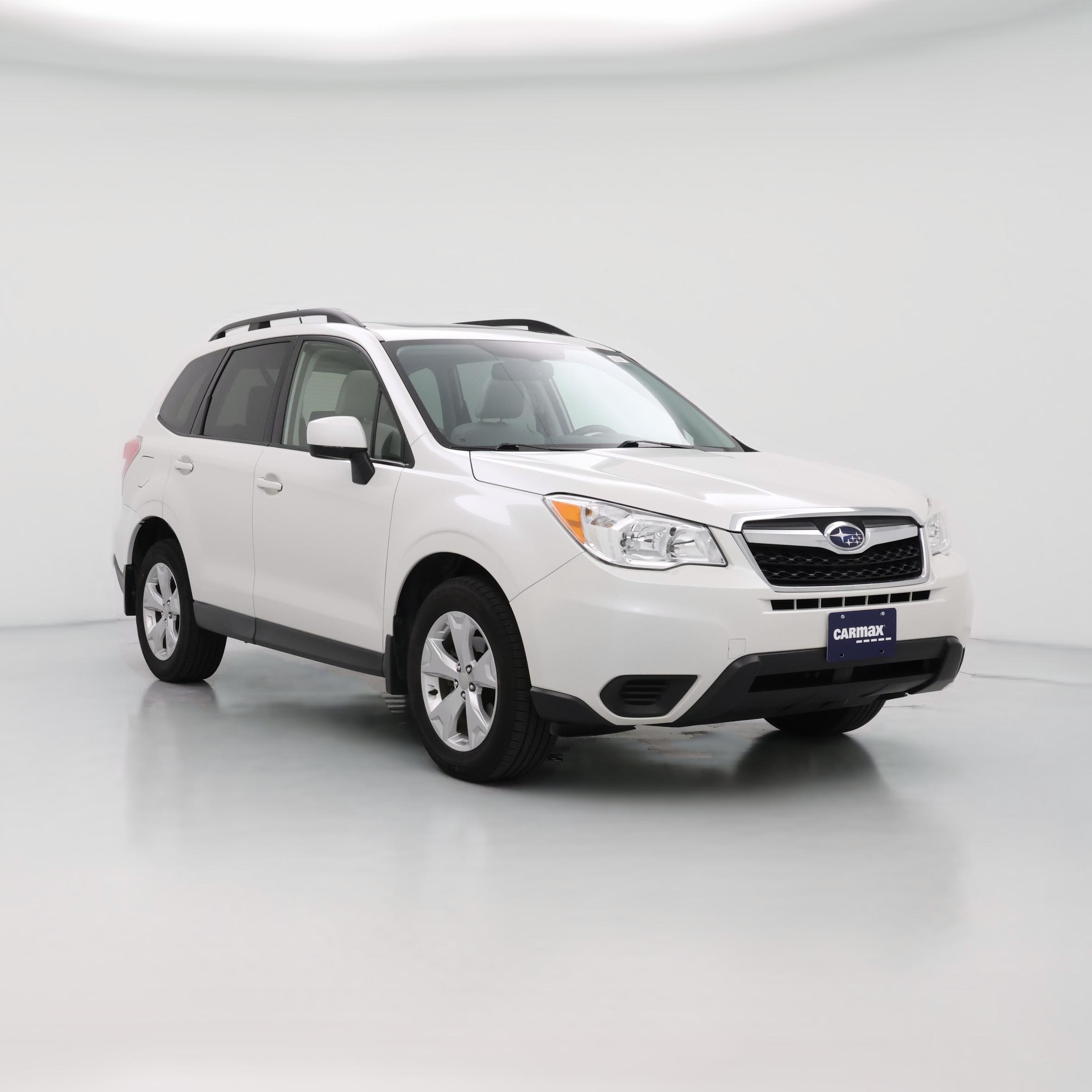 Thumbnail: 2015 Subaru Forester - 1