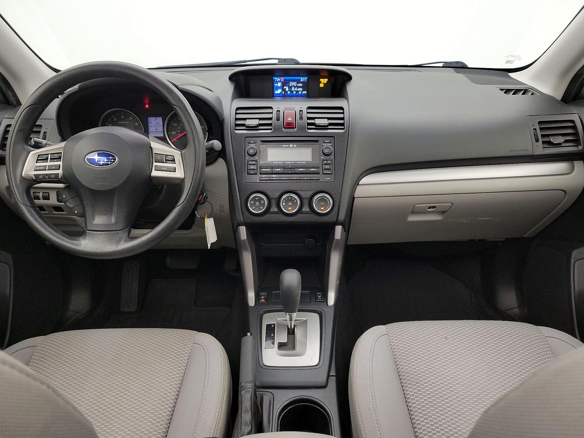 Thumbnail: 2015 Subaru Forester - 9
