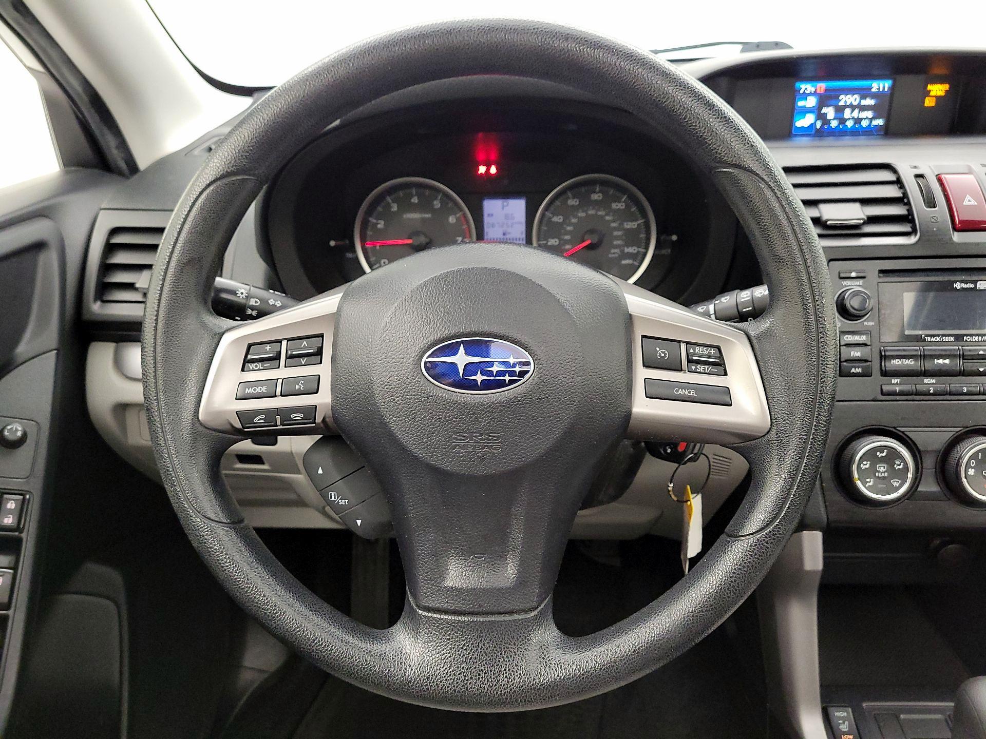 Thumbnail: 2015 Subaru Forester - 10