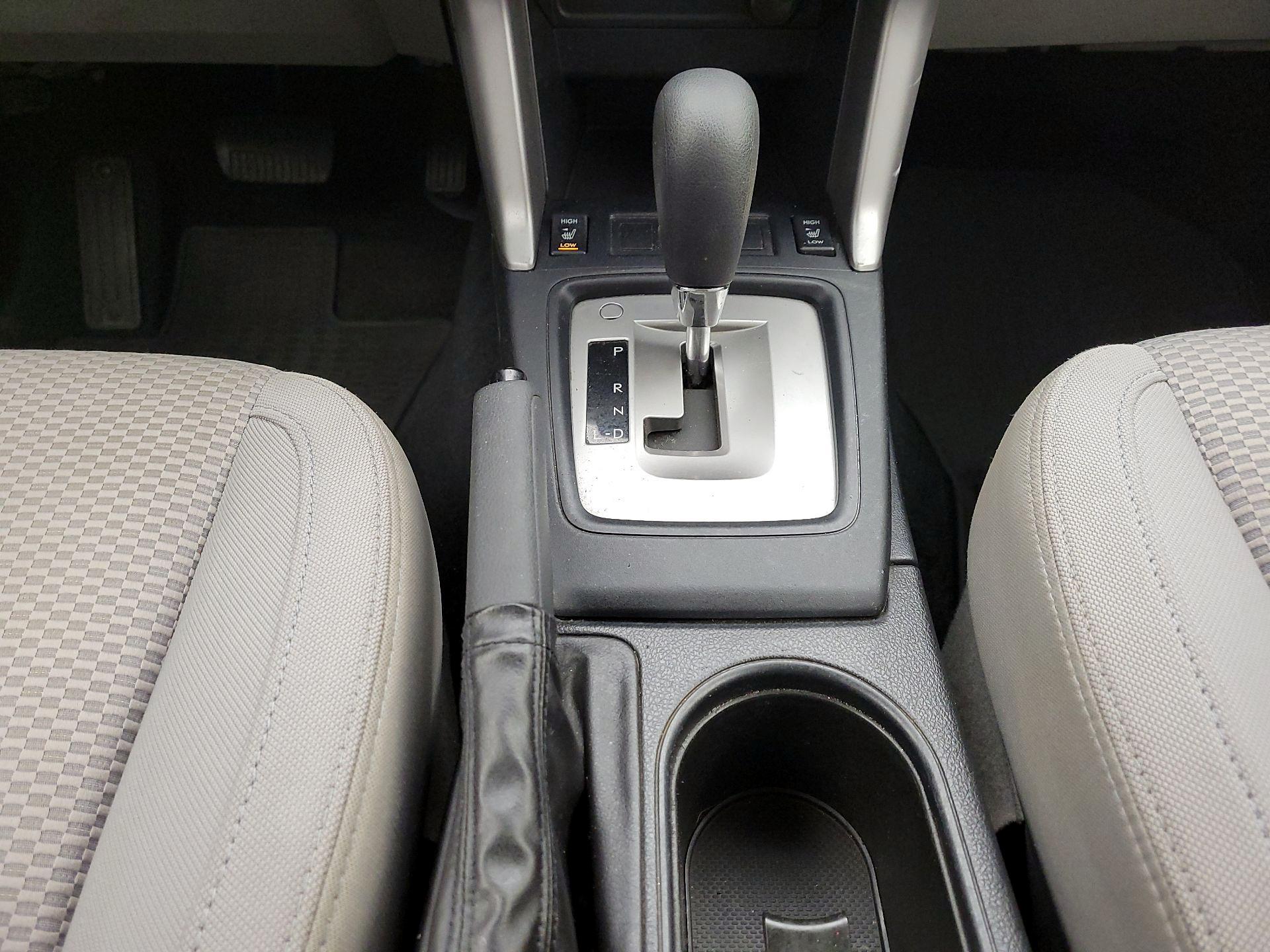 Thumbnail: 2015 Subaru Forester - 17