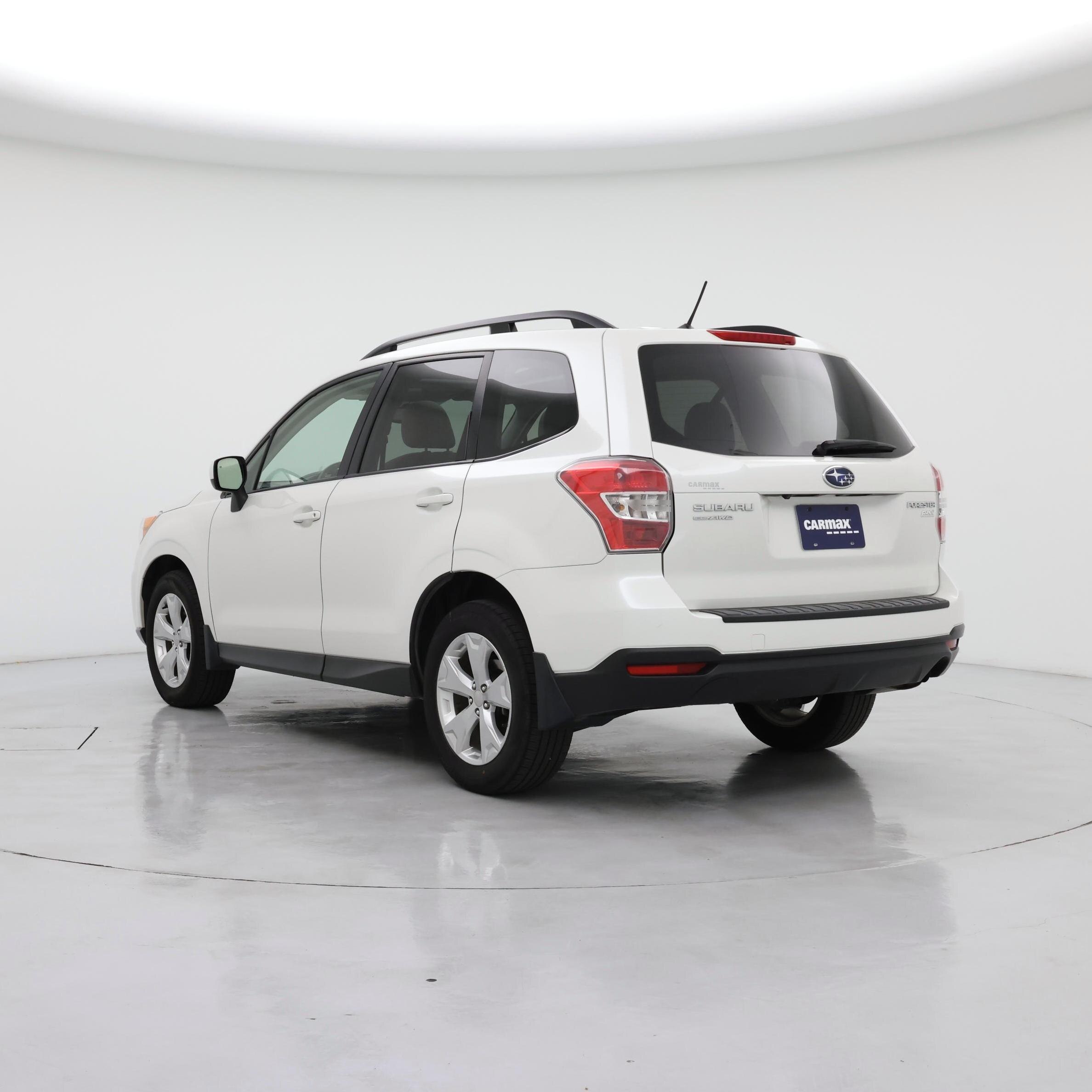 Thumbnail: 2015 Subaru Forester - 2