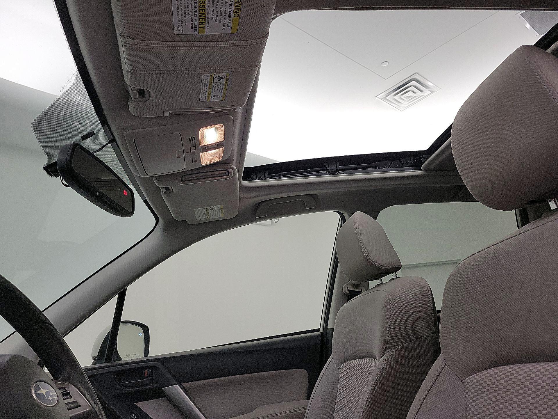 Thumbnail: 2015 Subaru Forester - 19