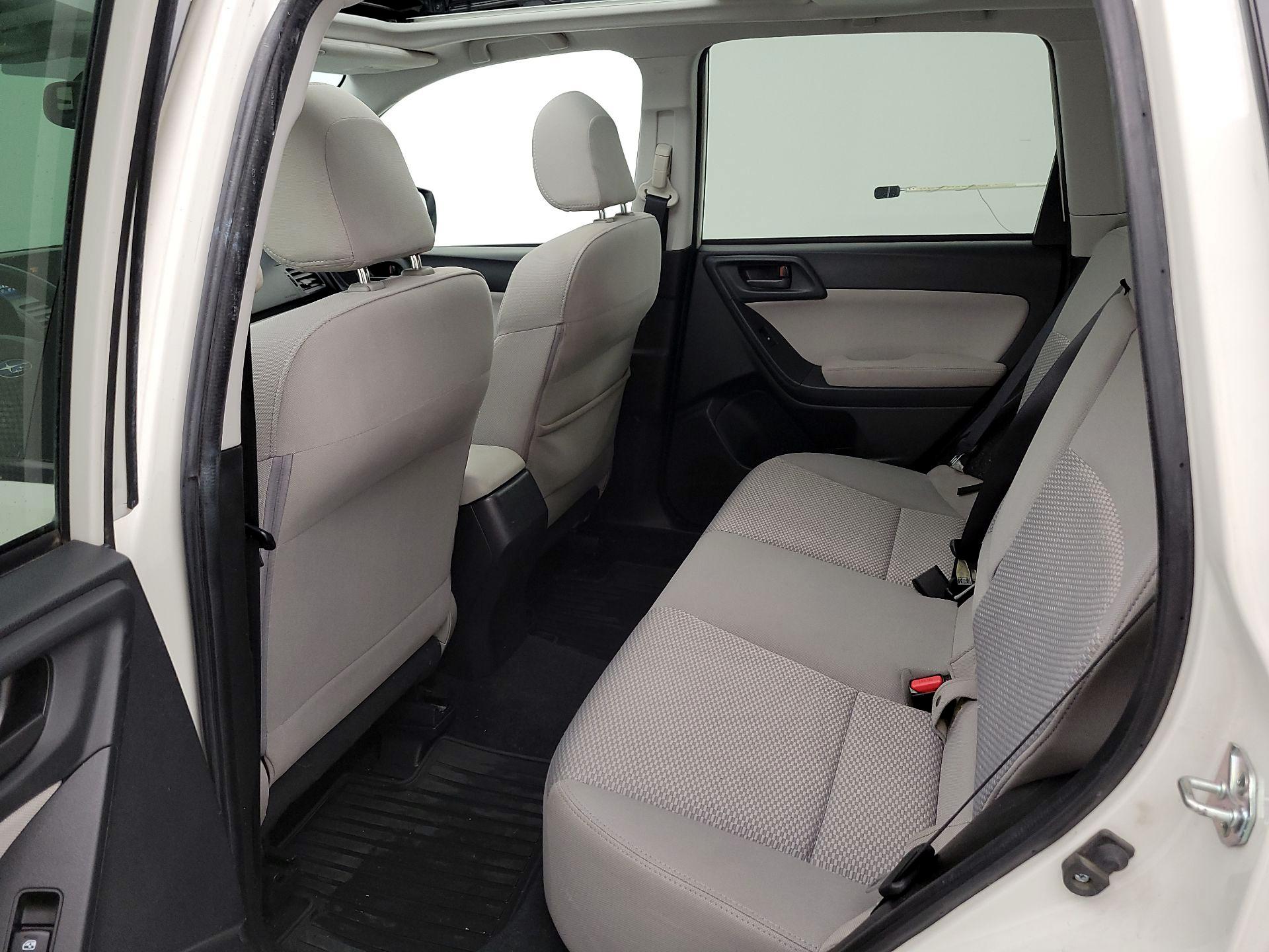 Thumbnail: 2015 Subaru Forester - 20